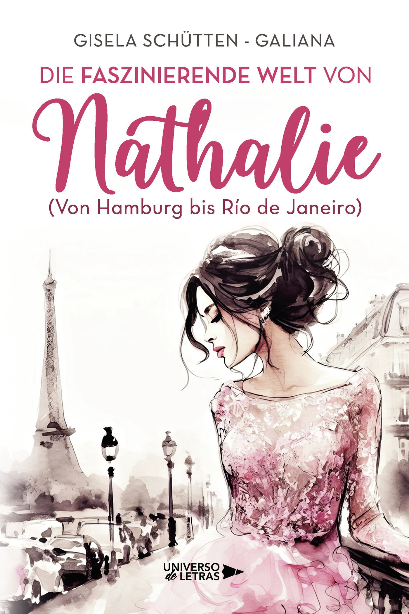 Portada de Die faszinierende Welt von Nathalie