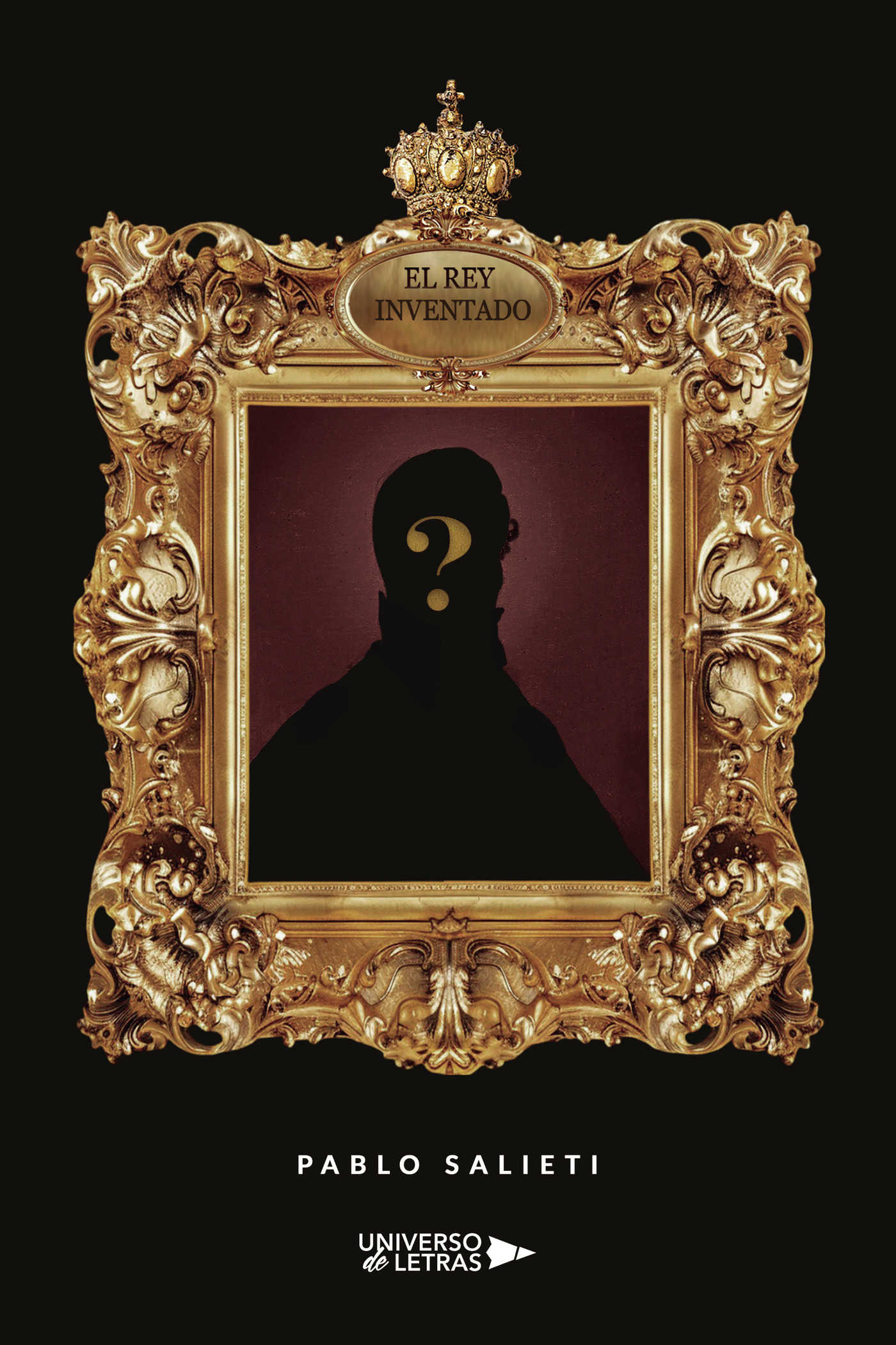 Portada de El Rey Inventado