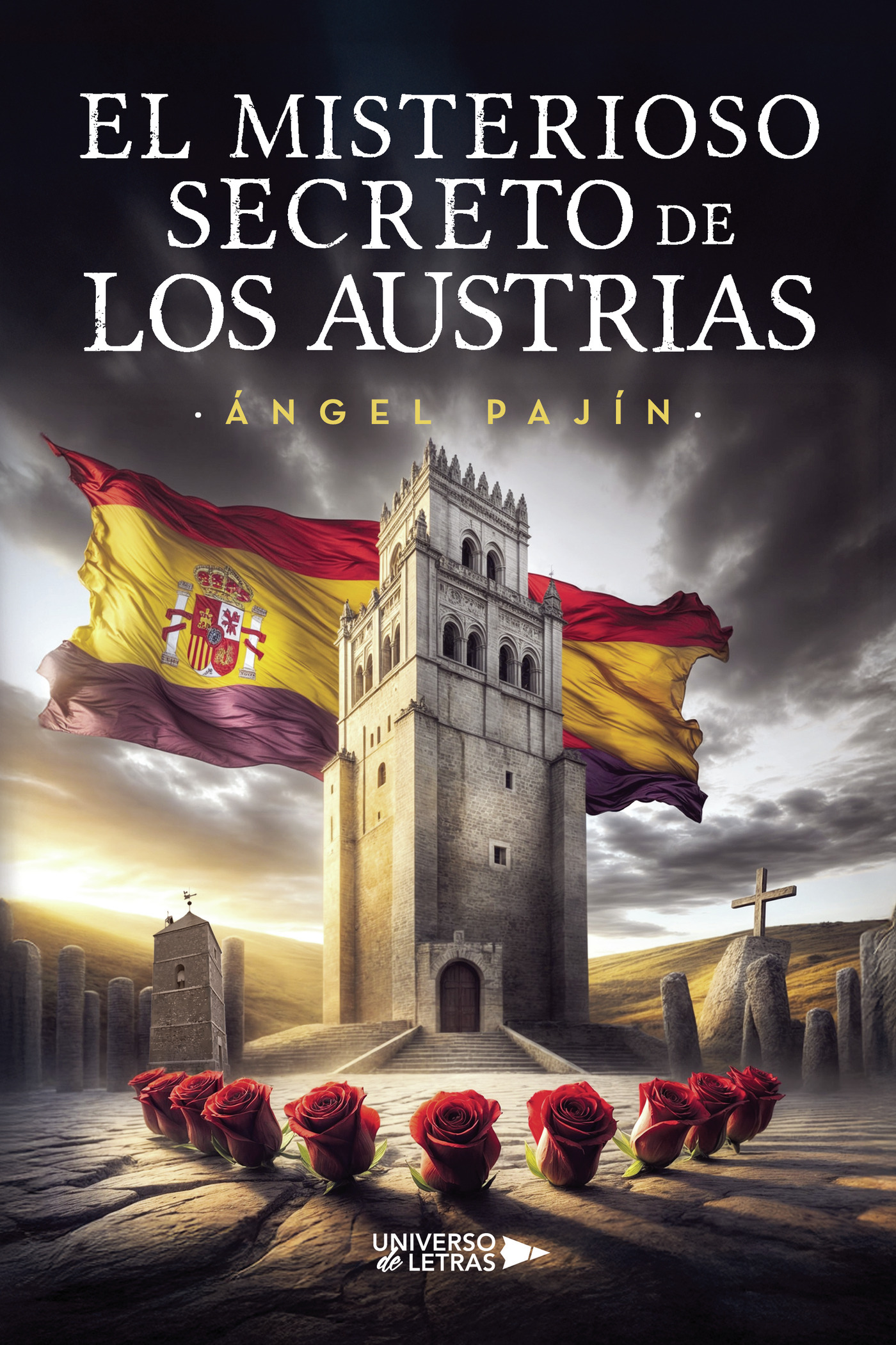 Portada de El misterioso secreto de los Austrias