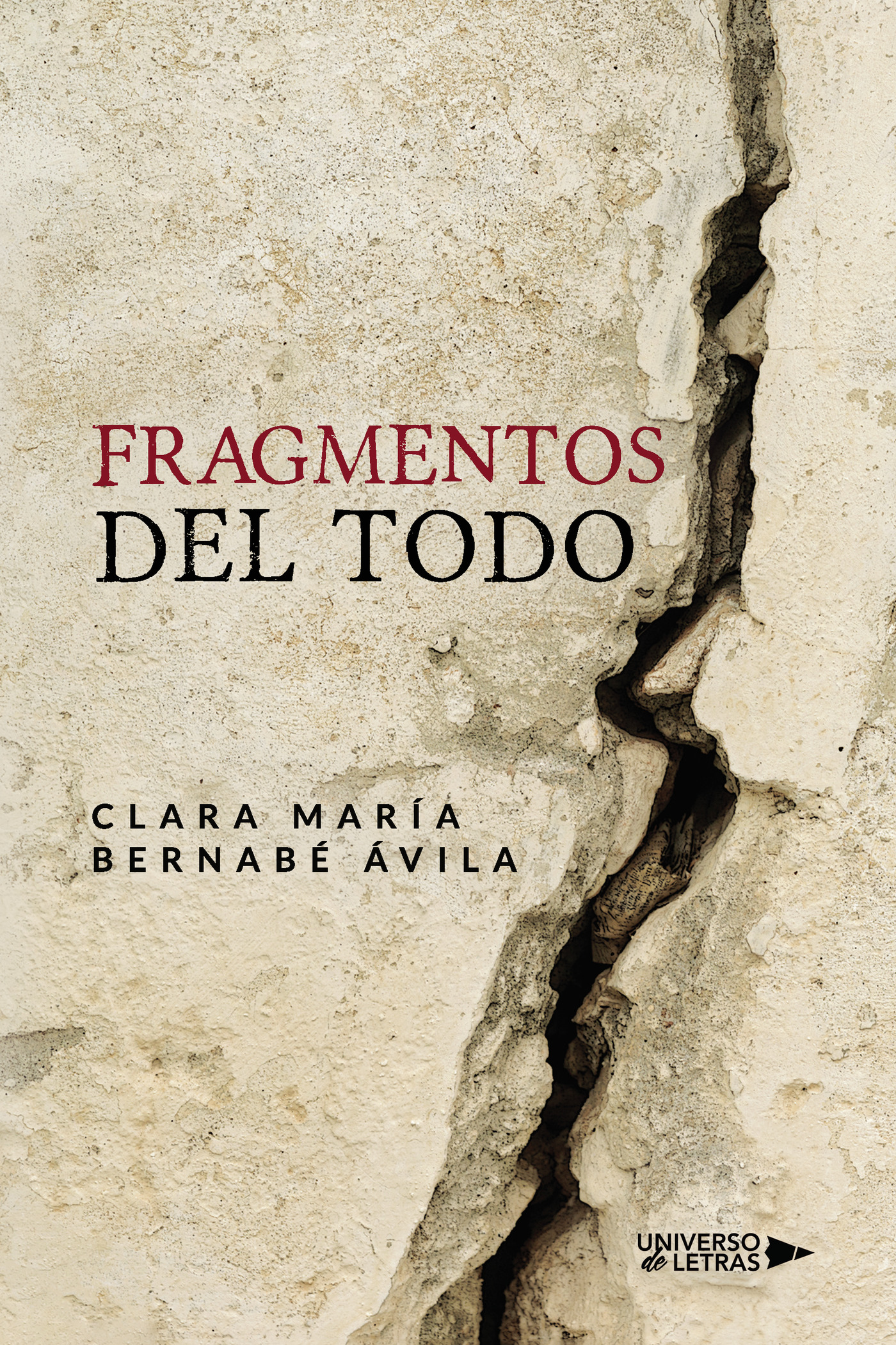 Portada de Fragmentos del todo