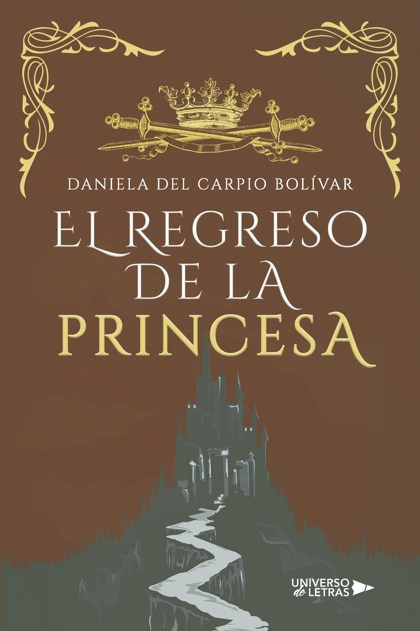 Portada de El Regreso de la Princesa