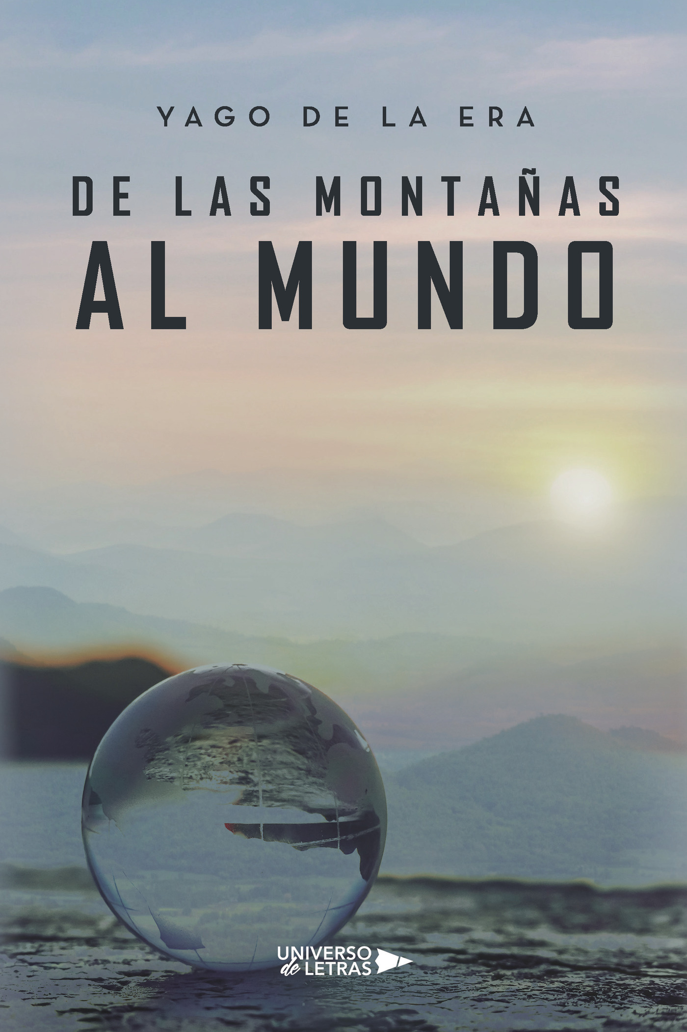 Portada de De las montañas al mundo