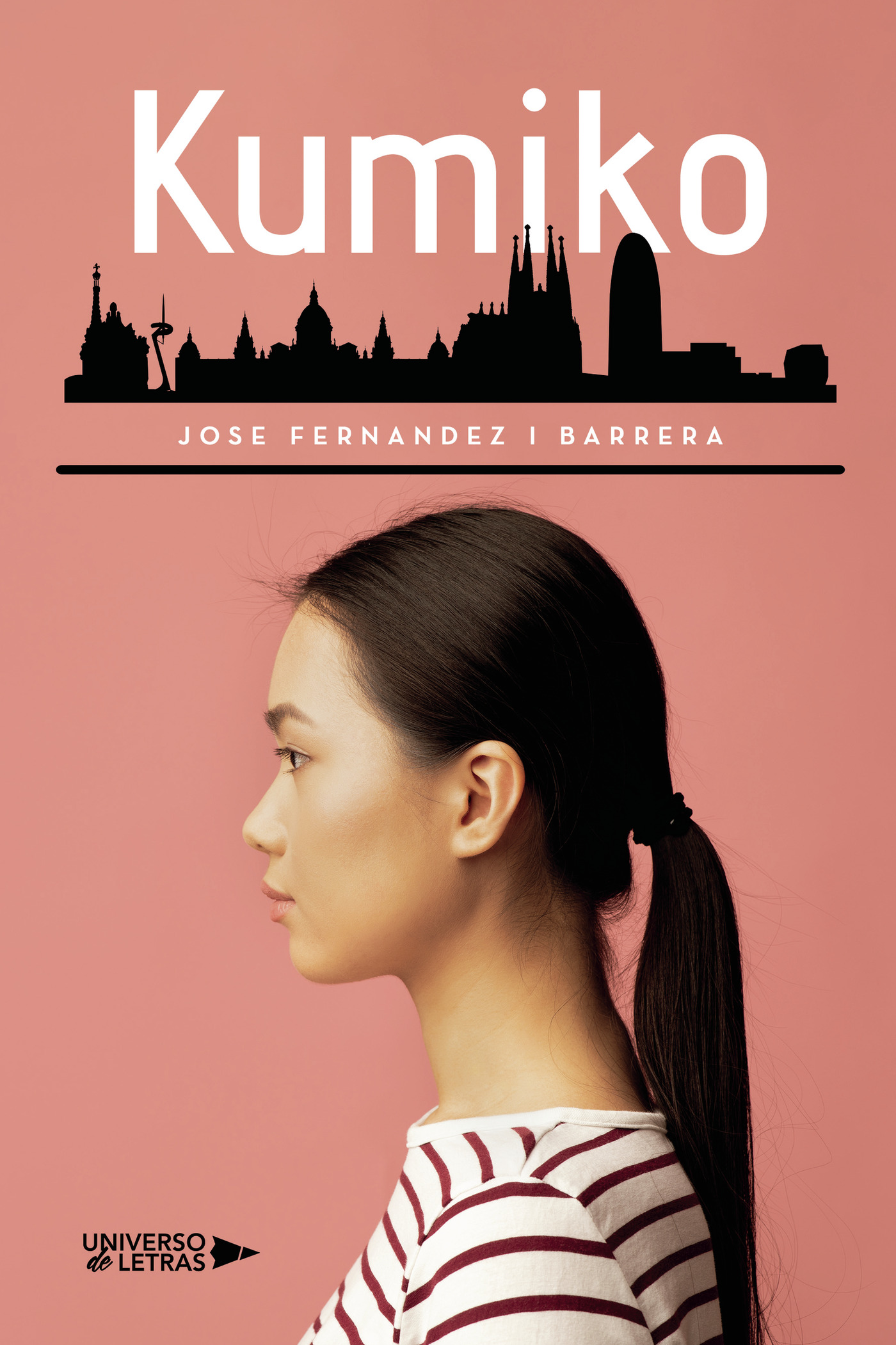 Portada de Kumiko