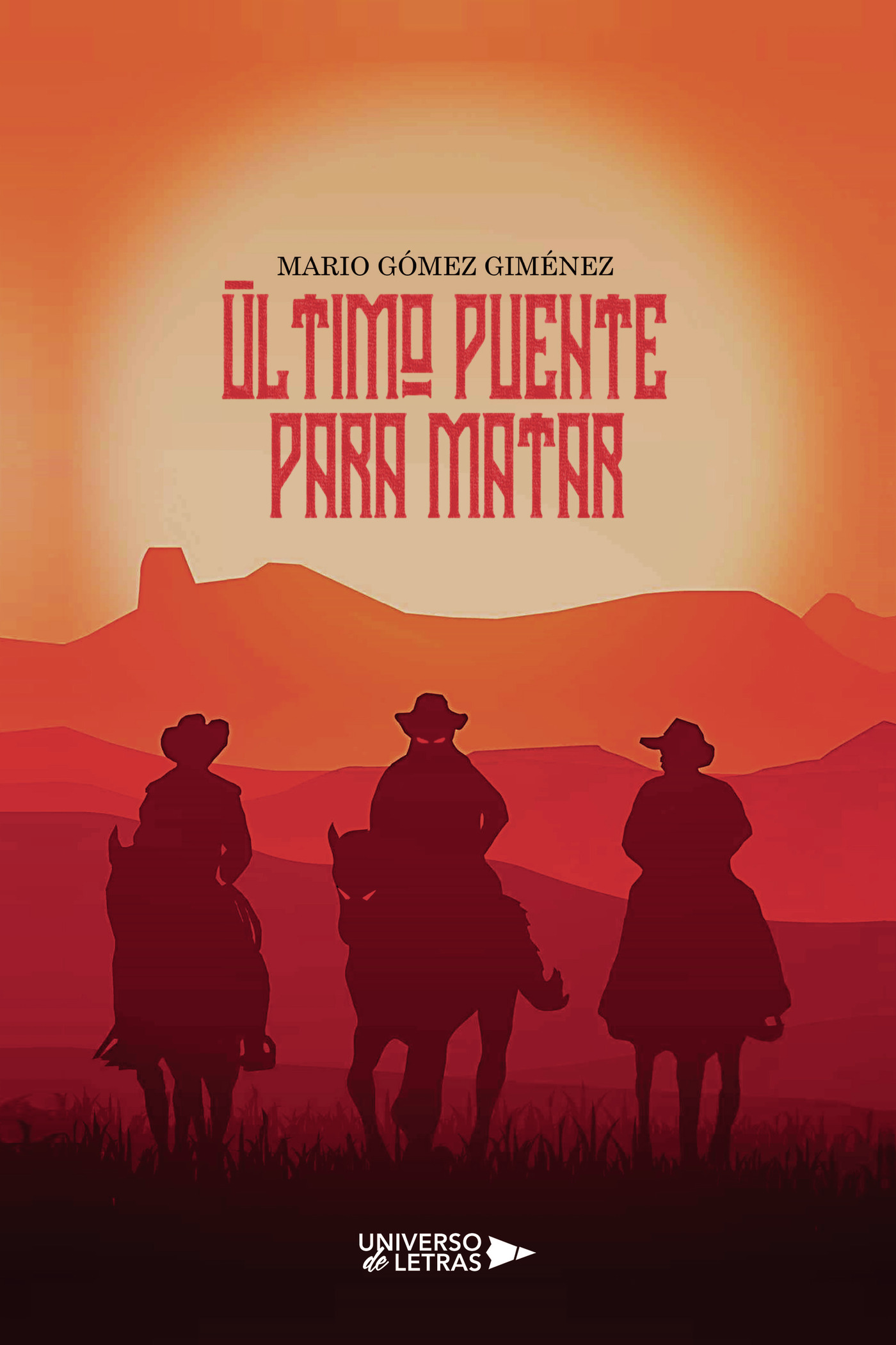 Portada de Último puente para matar