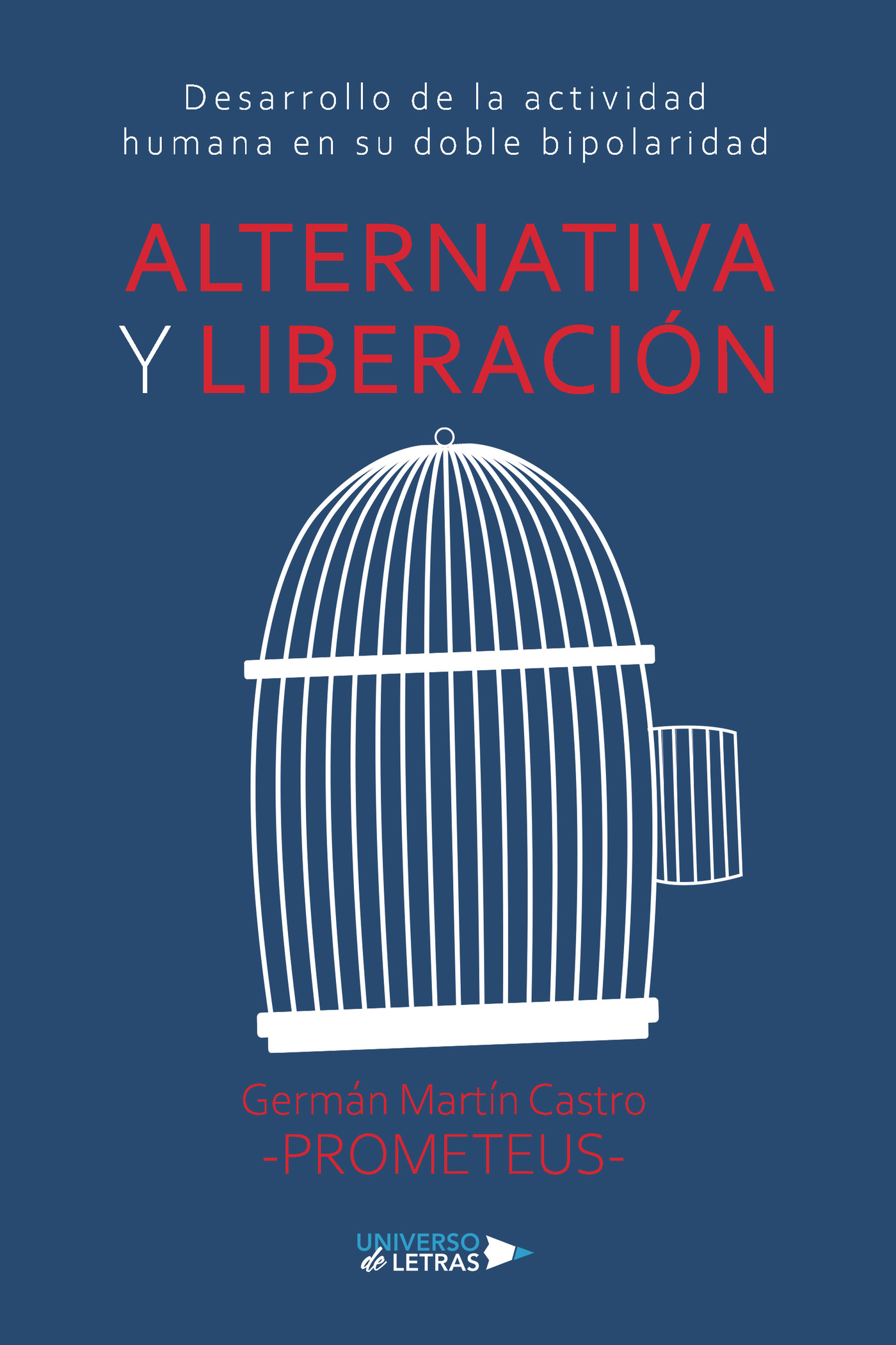 Portada de Alternativa y liberación