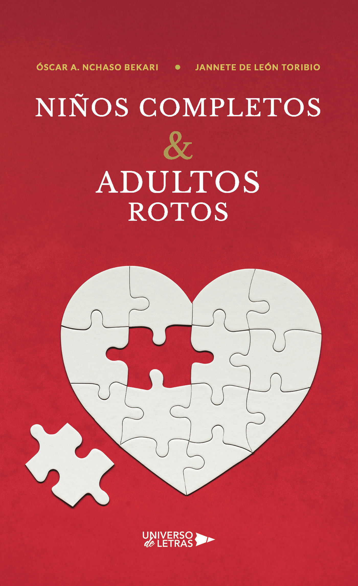 Portada de Niños Completos & Adultos Rotos