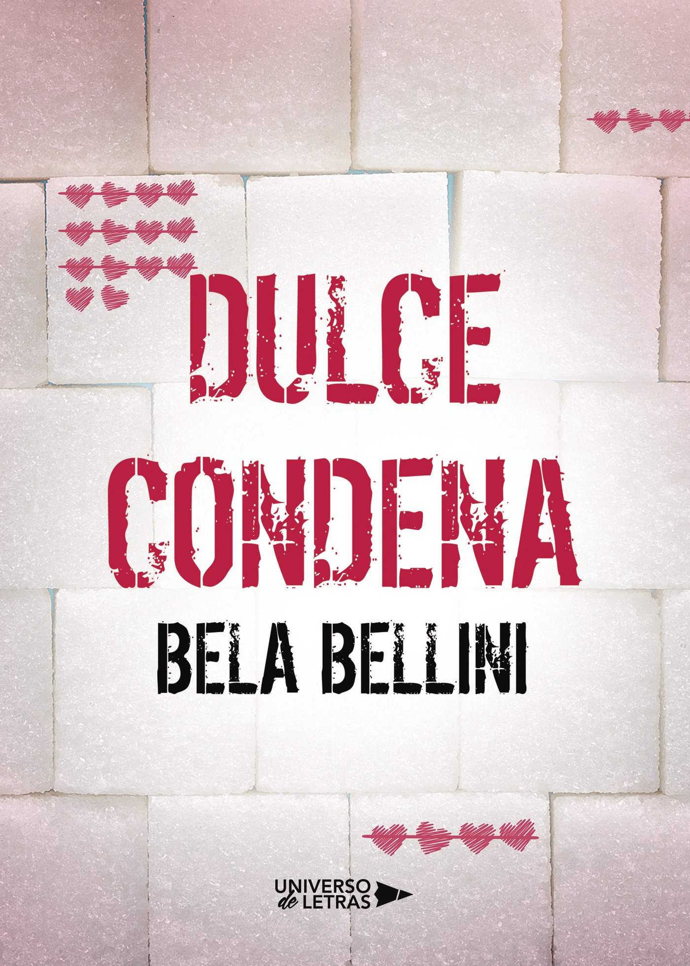 Portada de Dulce condena