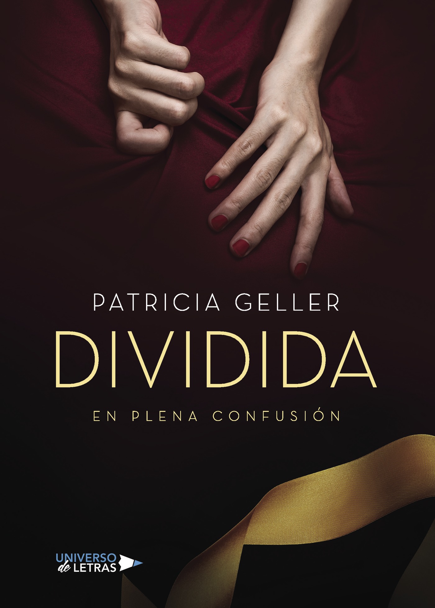 Portada de En plena confusión. Dividida.