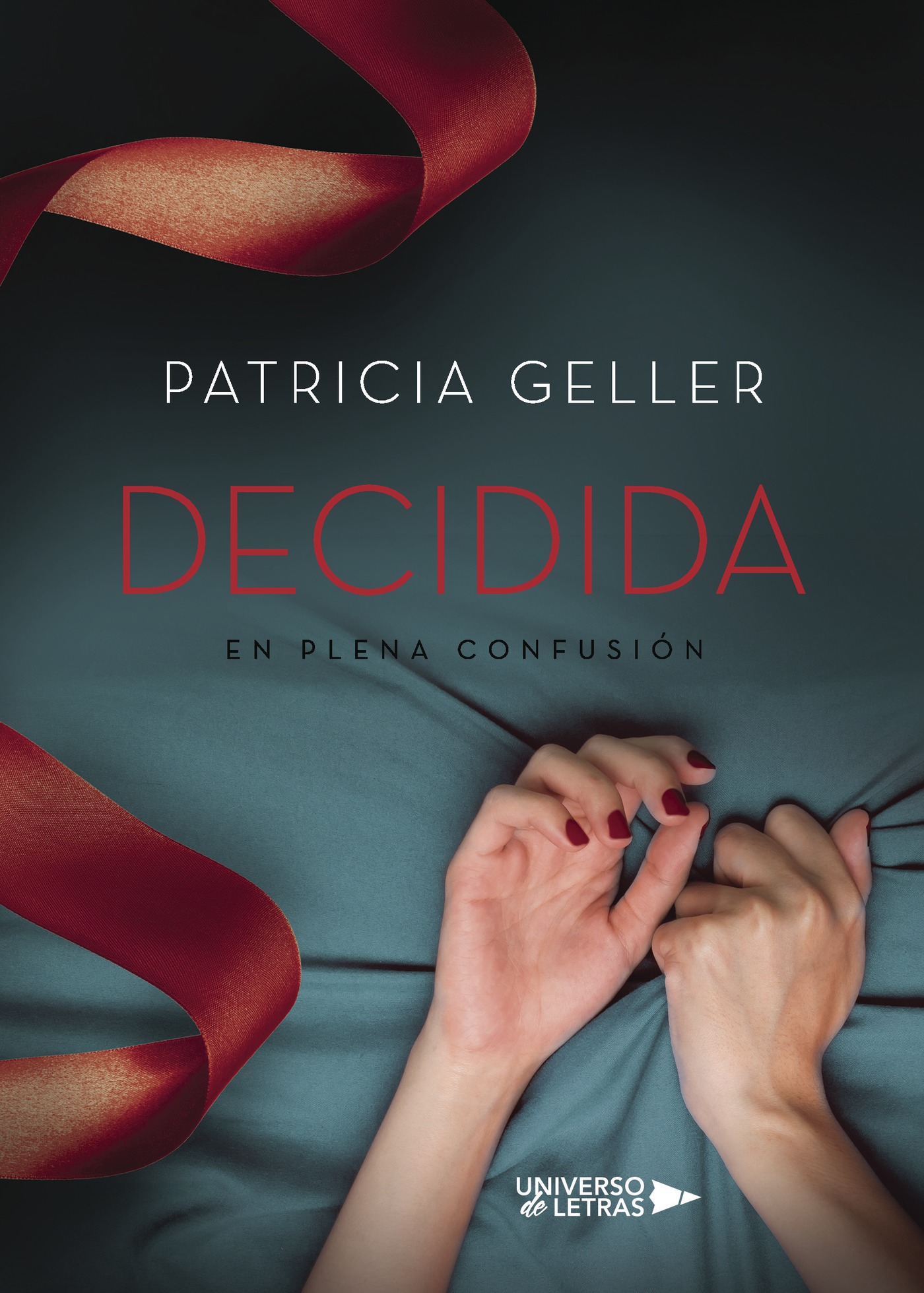 Portada de En plena confusión. Decidida