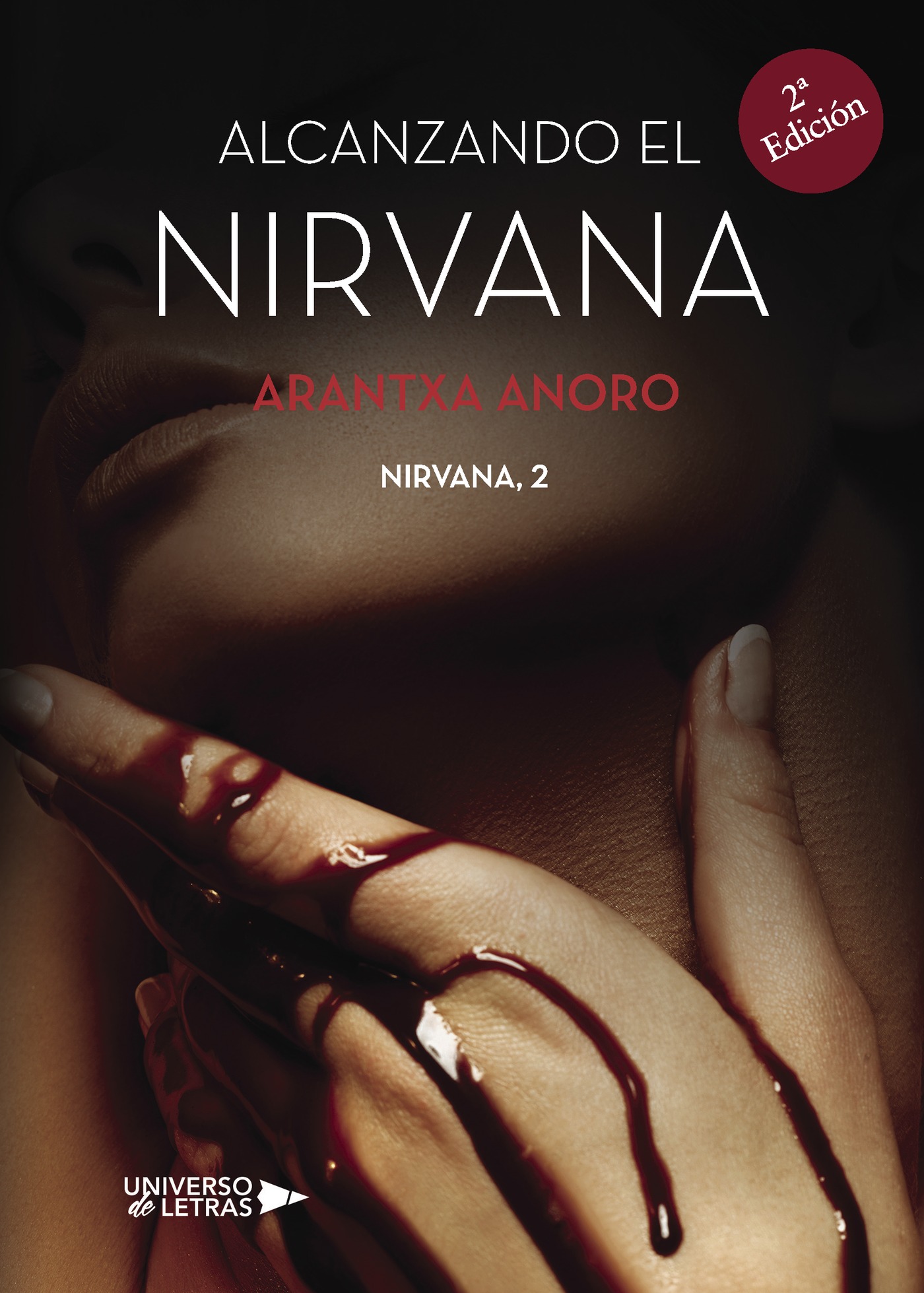 Portada de Alcanzando el Nirvana