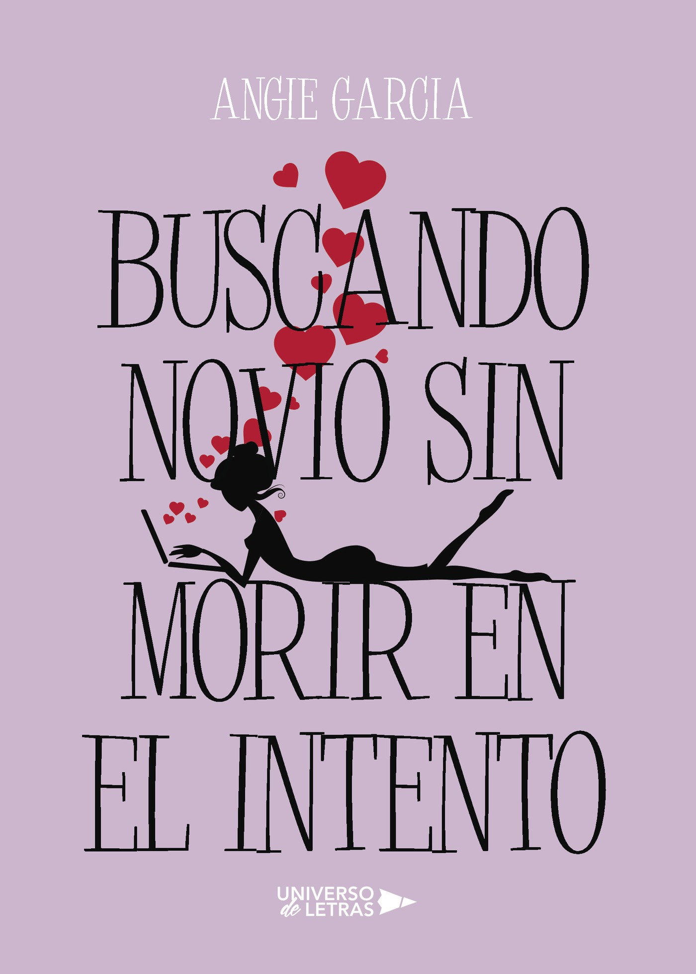 Portada de Buscando novio sin morir en el intento