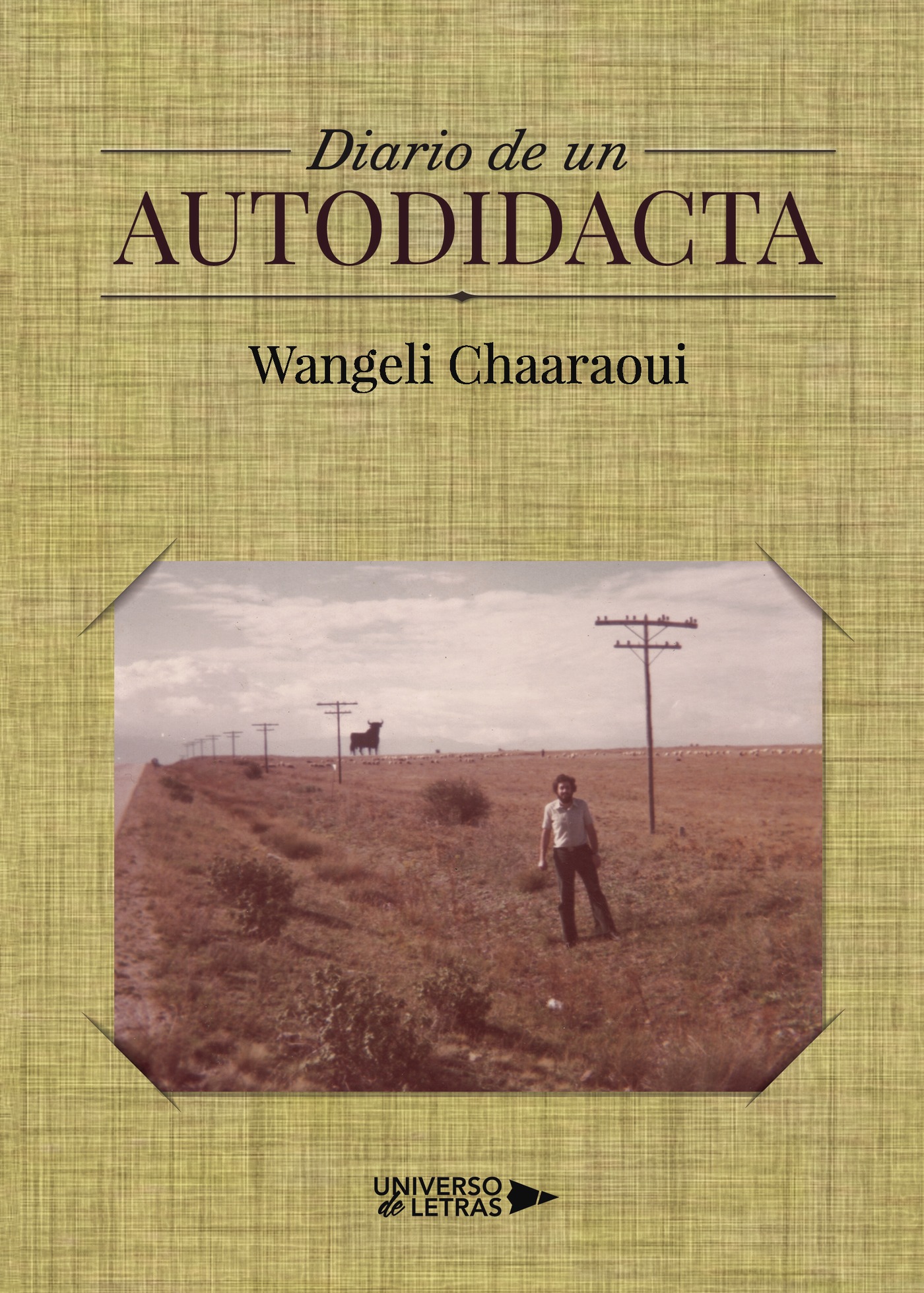 Portada de Diario de un autodidacta