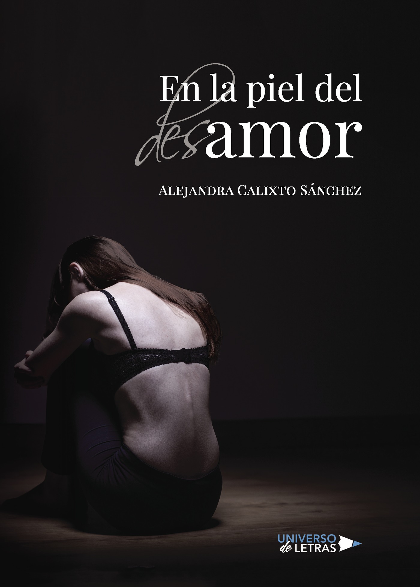 Portada de En la piel del desamor