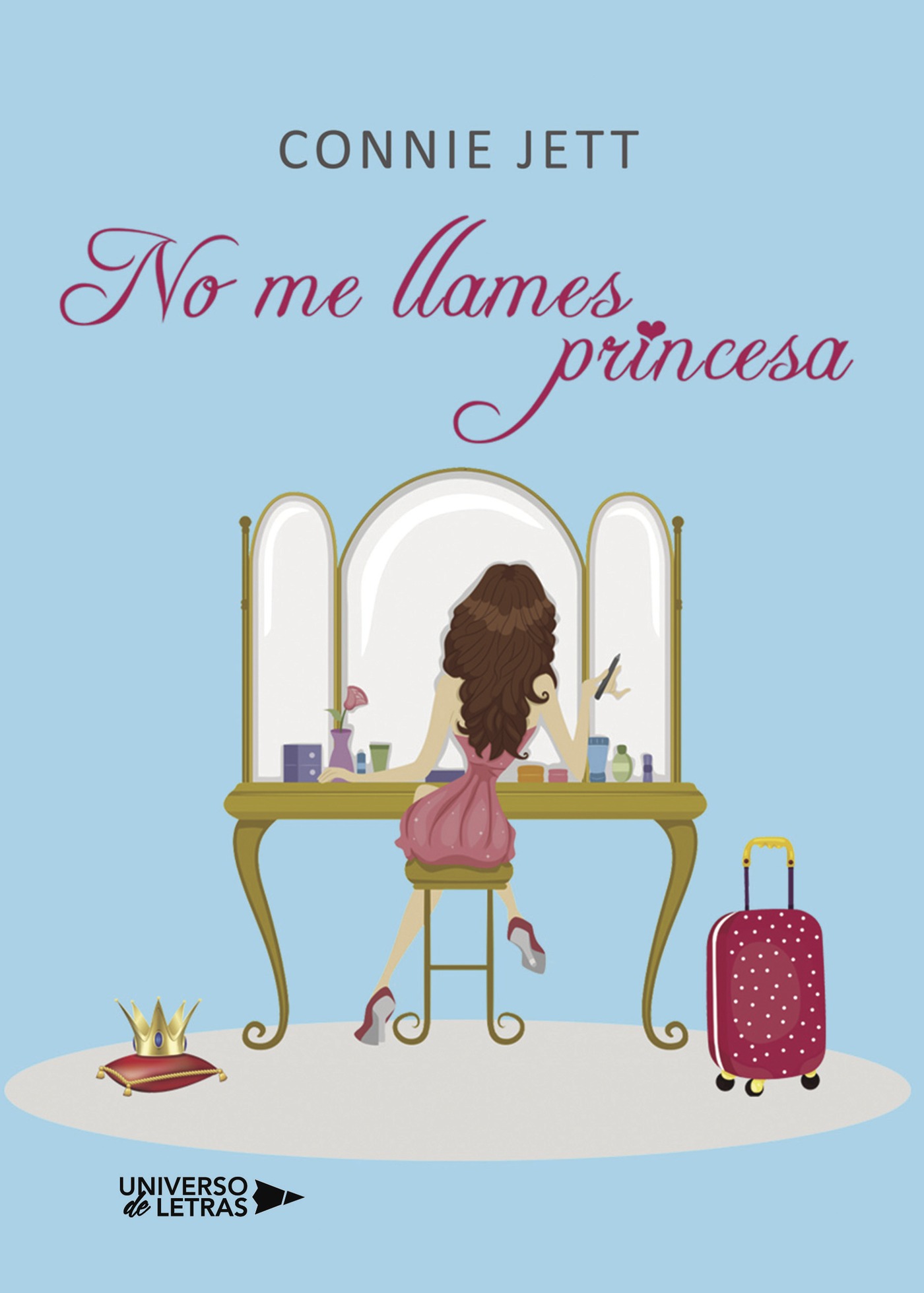 Portada de No me llames princesa