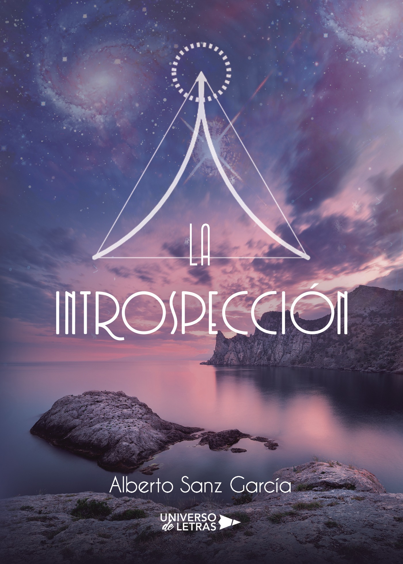 Portada de La introspección · Alberto Sanz García