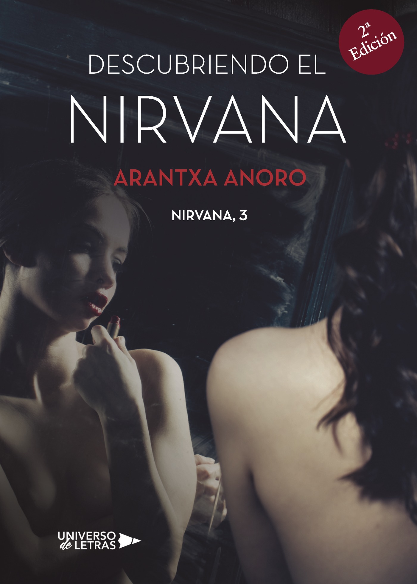 Portada de Descubriendo el Nirvana