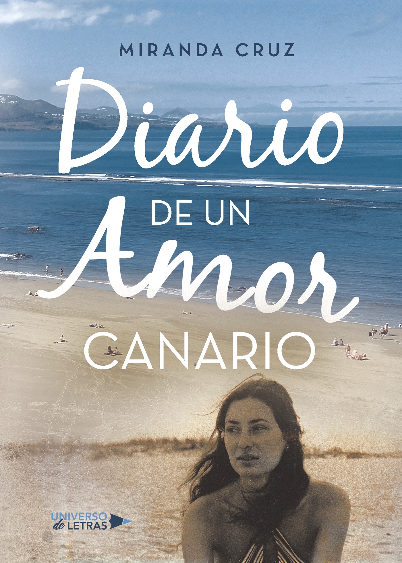 Portada de Diario de un amor canario