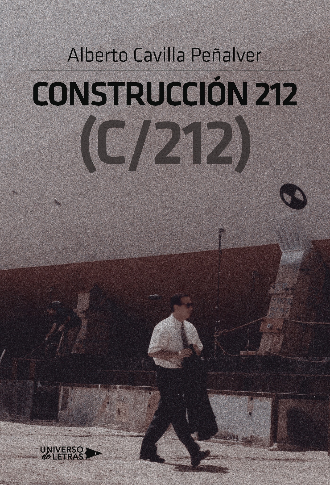 Portada de Construcción 212 (C/212)