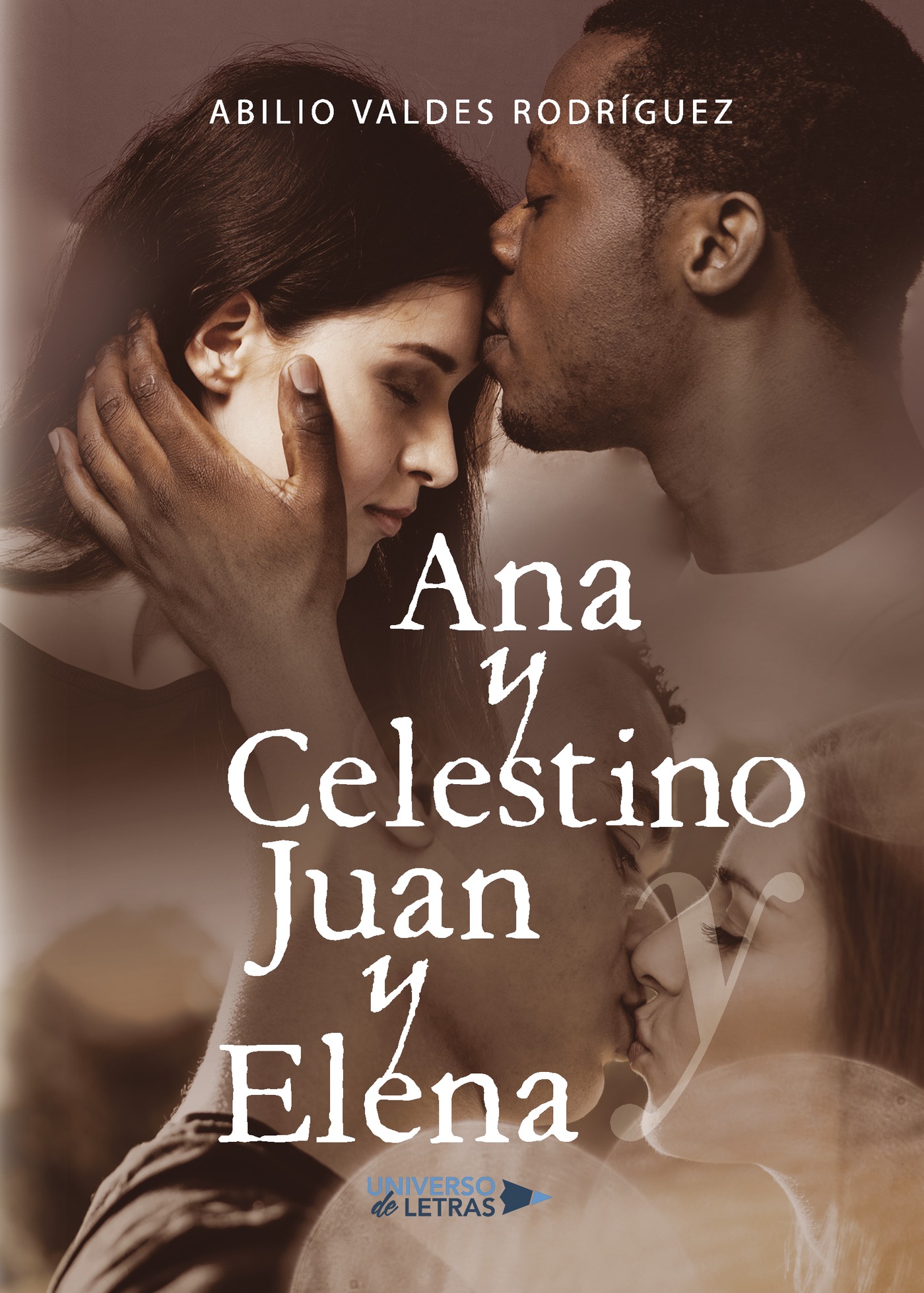 Portada de Ana y Celestino y Juan y Elena