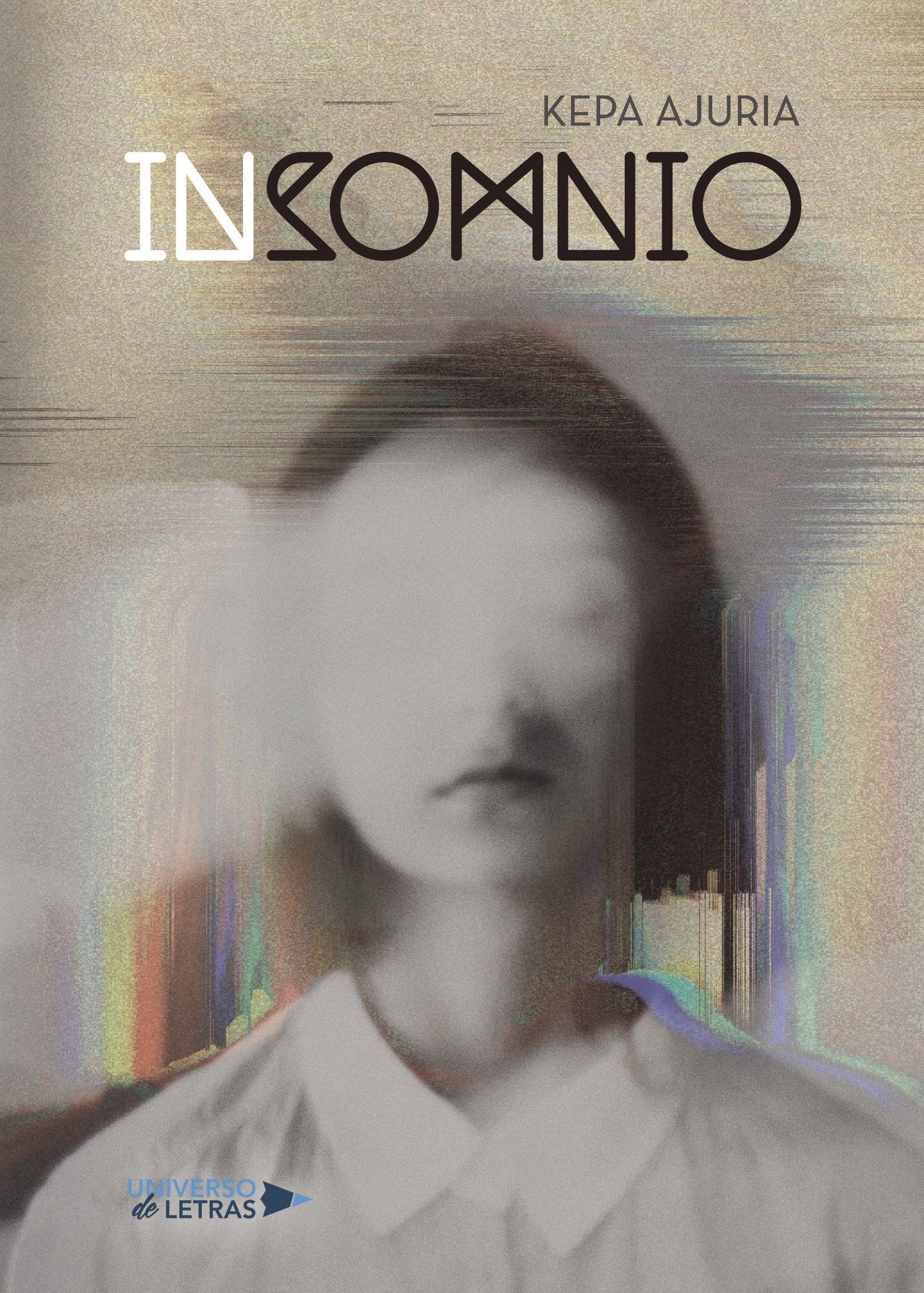 Portada de Insomnio