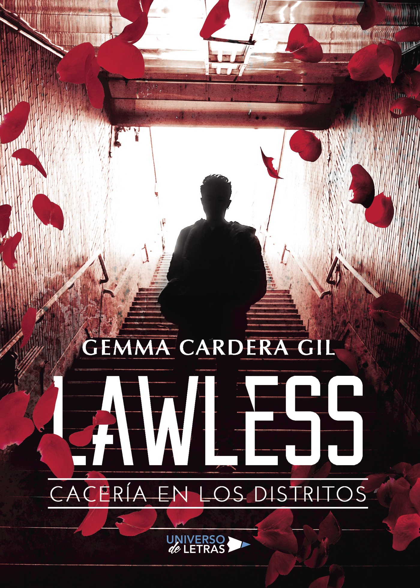 Portada de Lawless · Gemma Cardera Gil