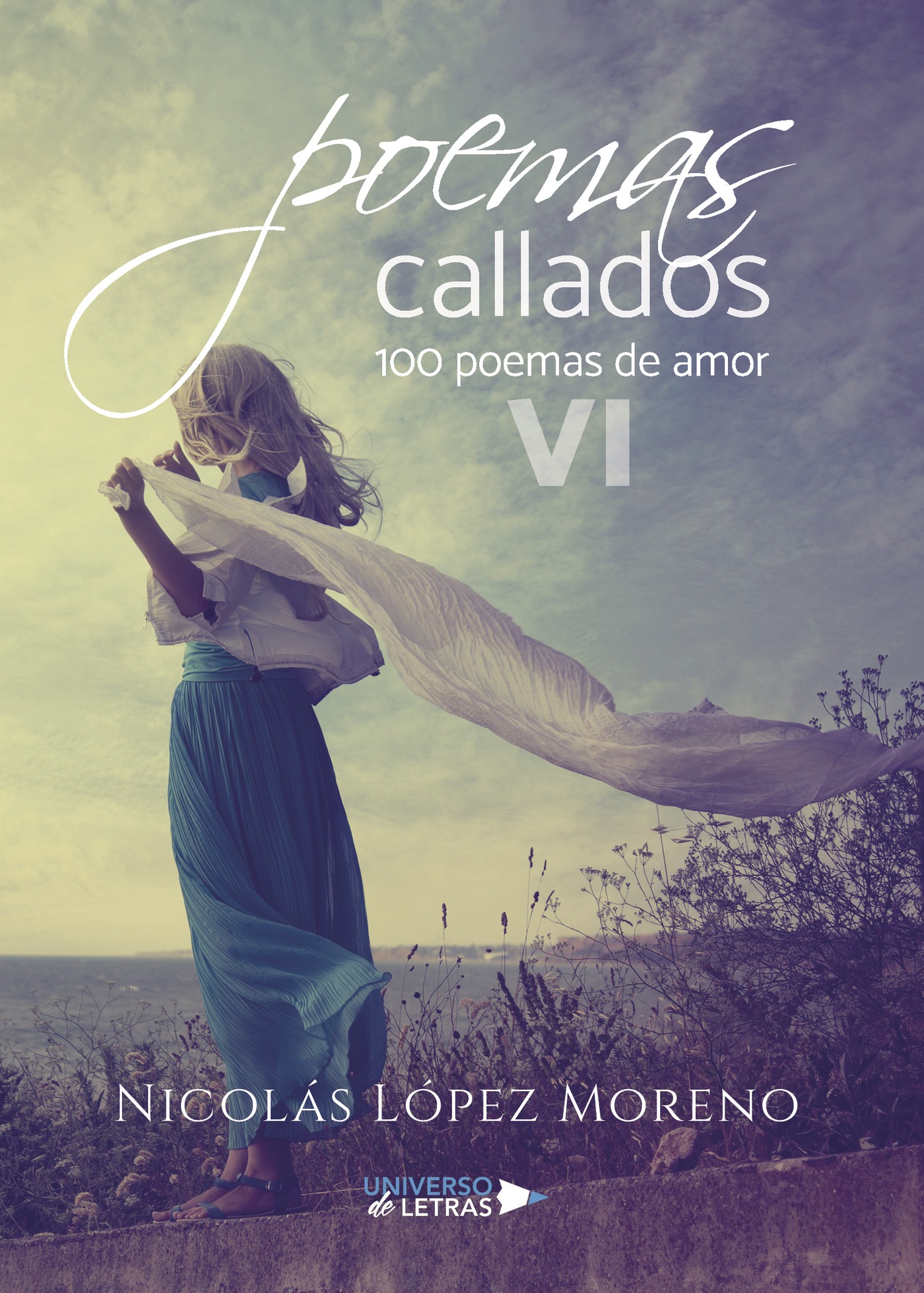 Portada de Poemas Callados