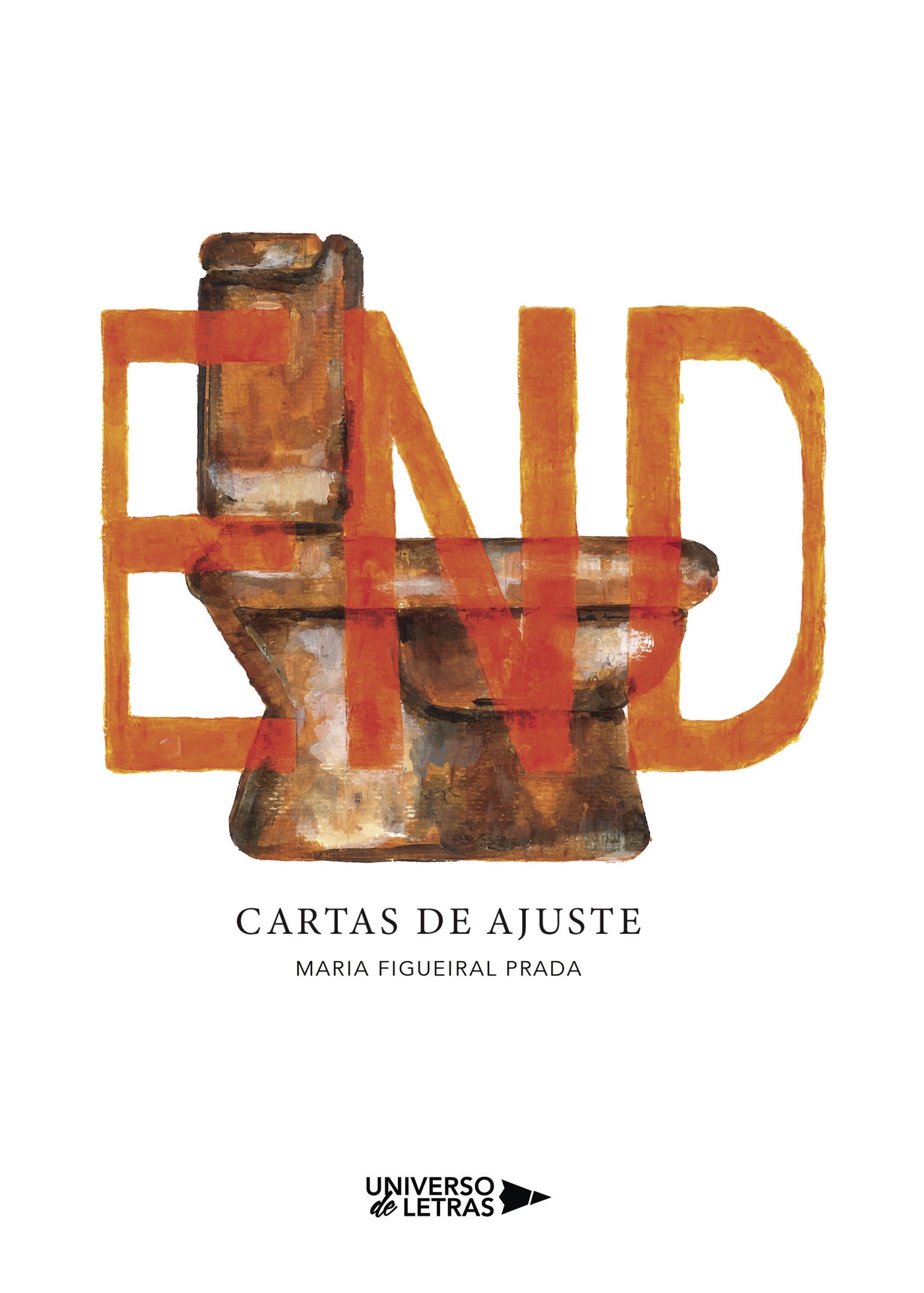 Portada de Cartas de ajuste