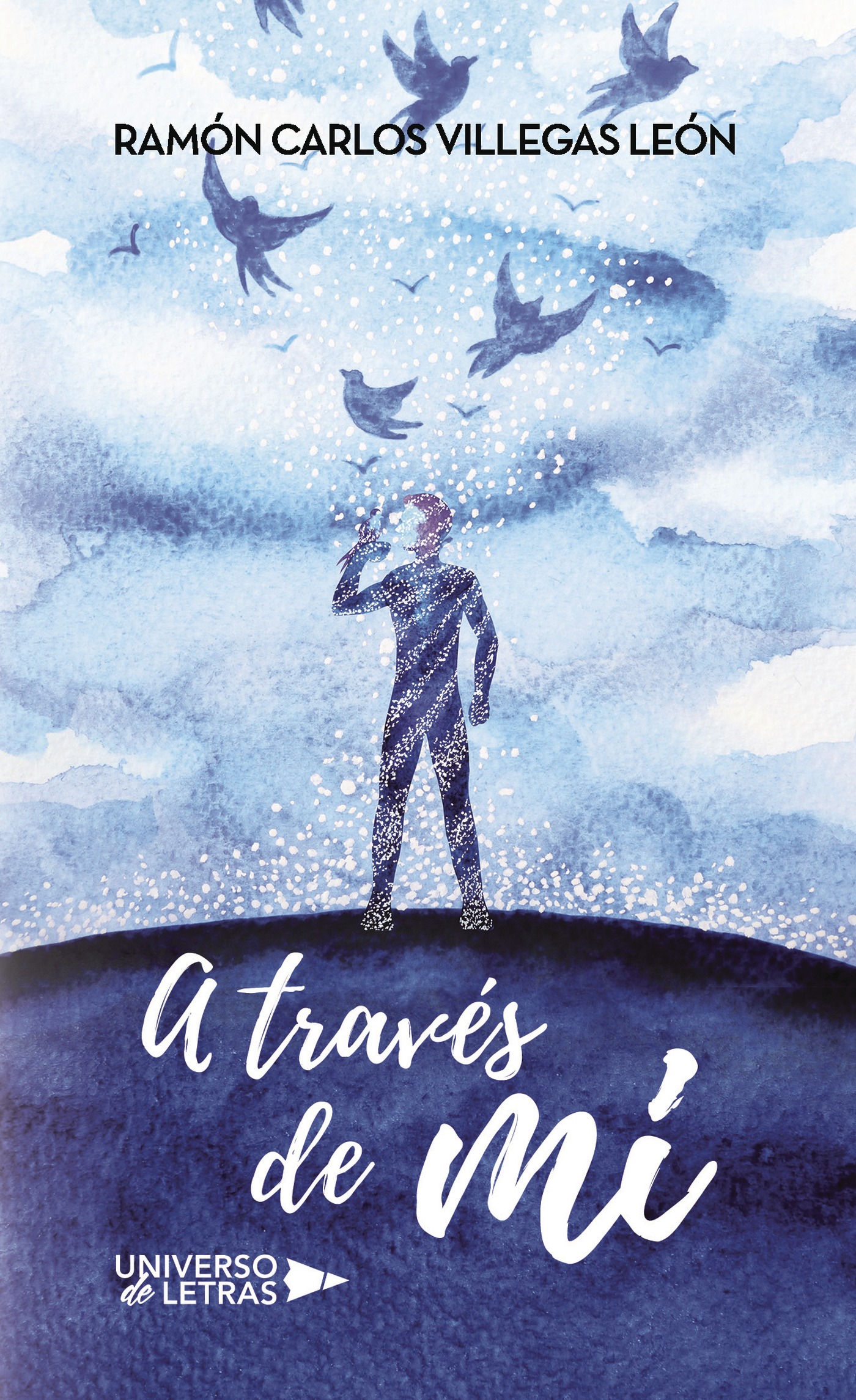 Portada de A través de mí