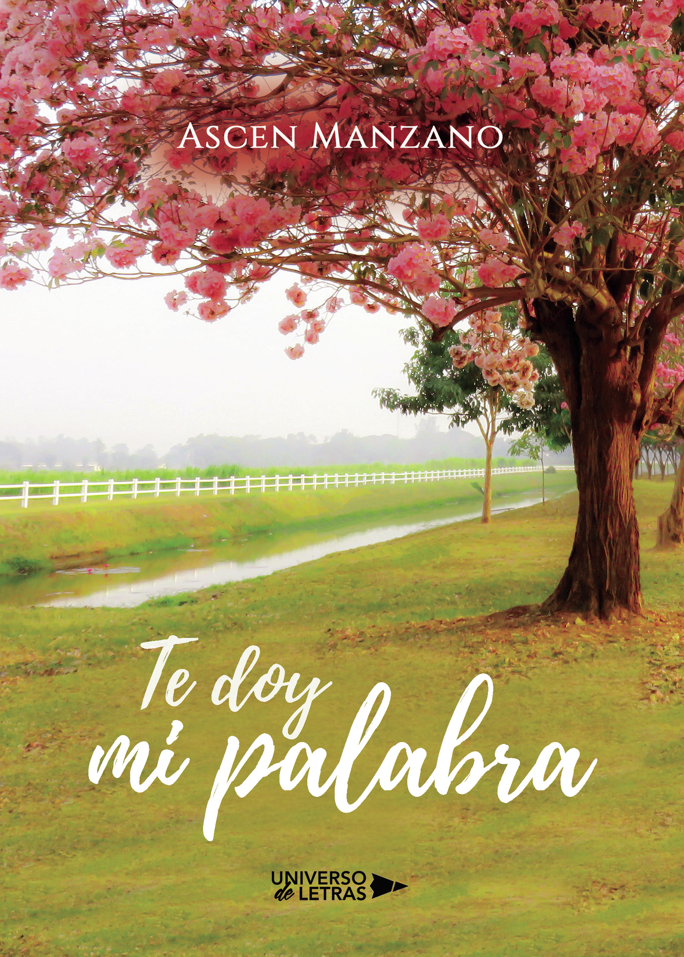 Portada de Te doy mi palabra