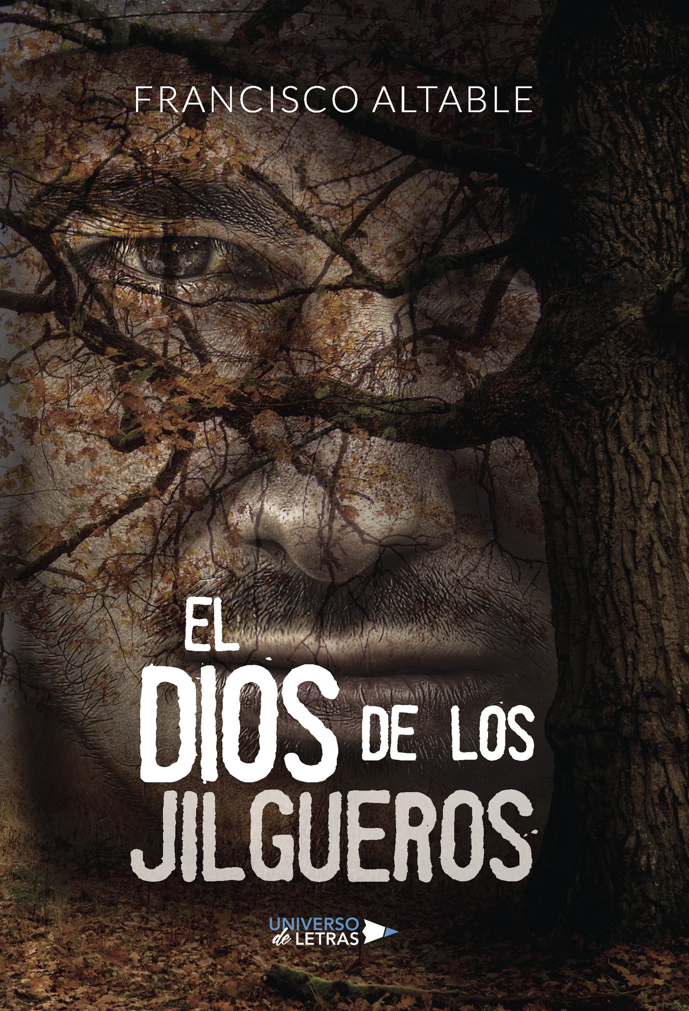 Portada de El Dios de los Jilgueros