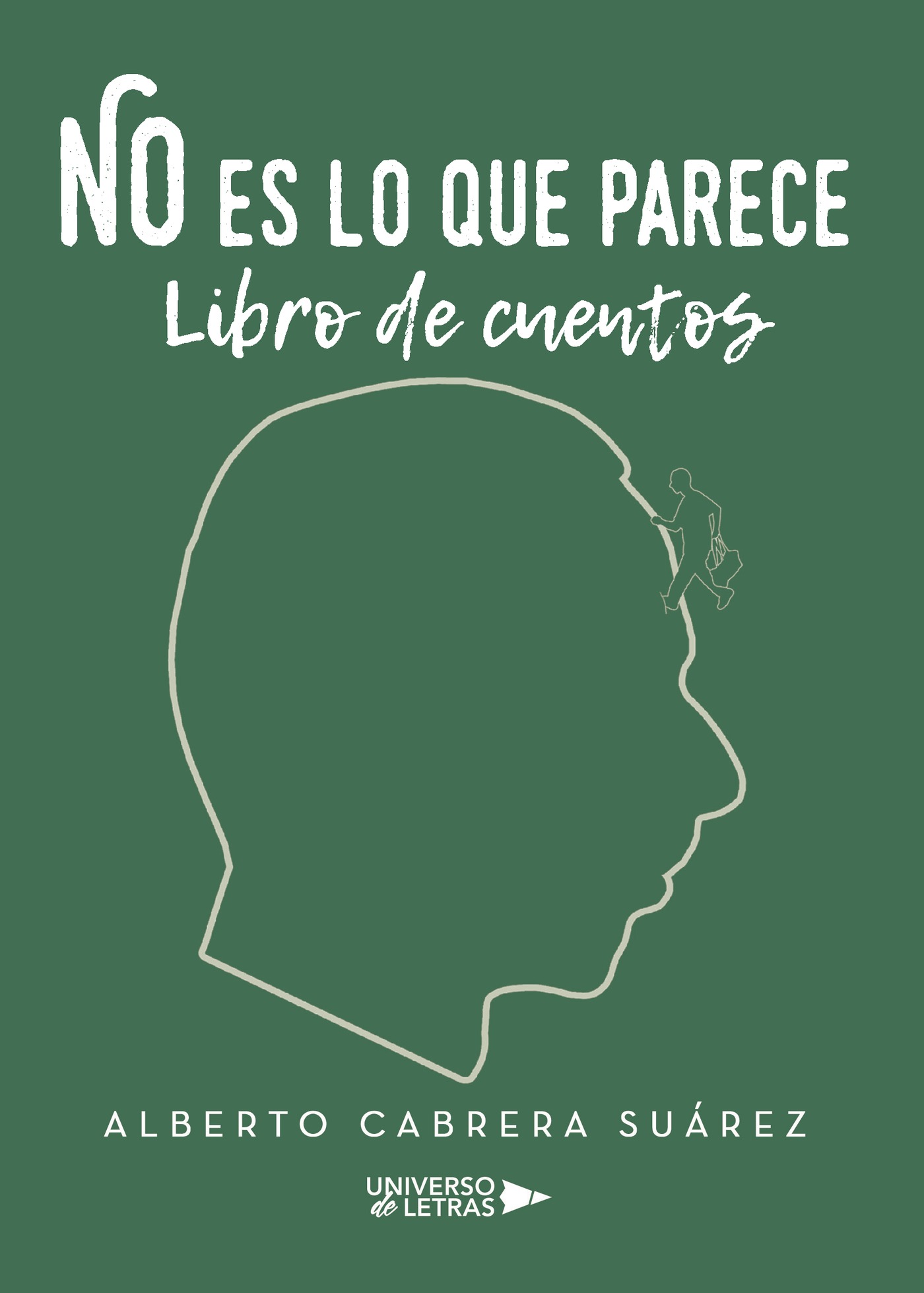 Portada de No es lo que parece