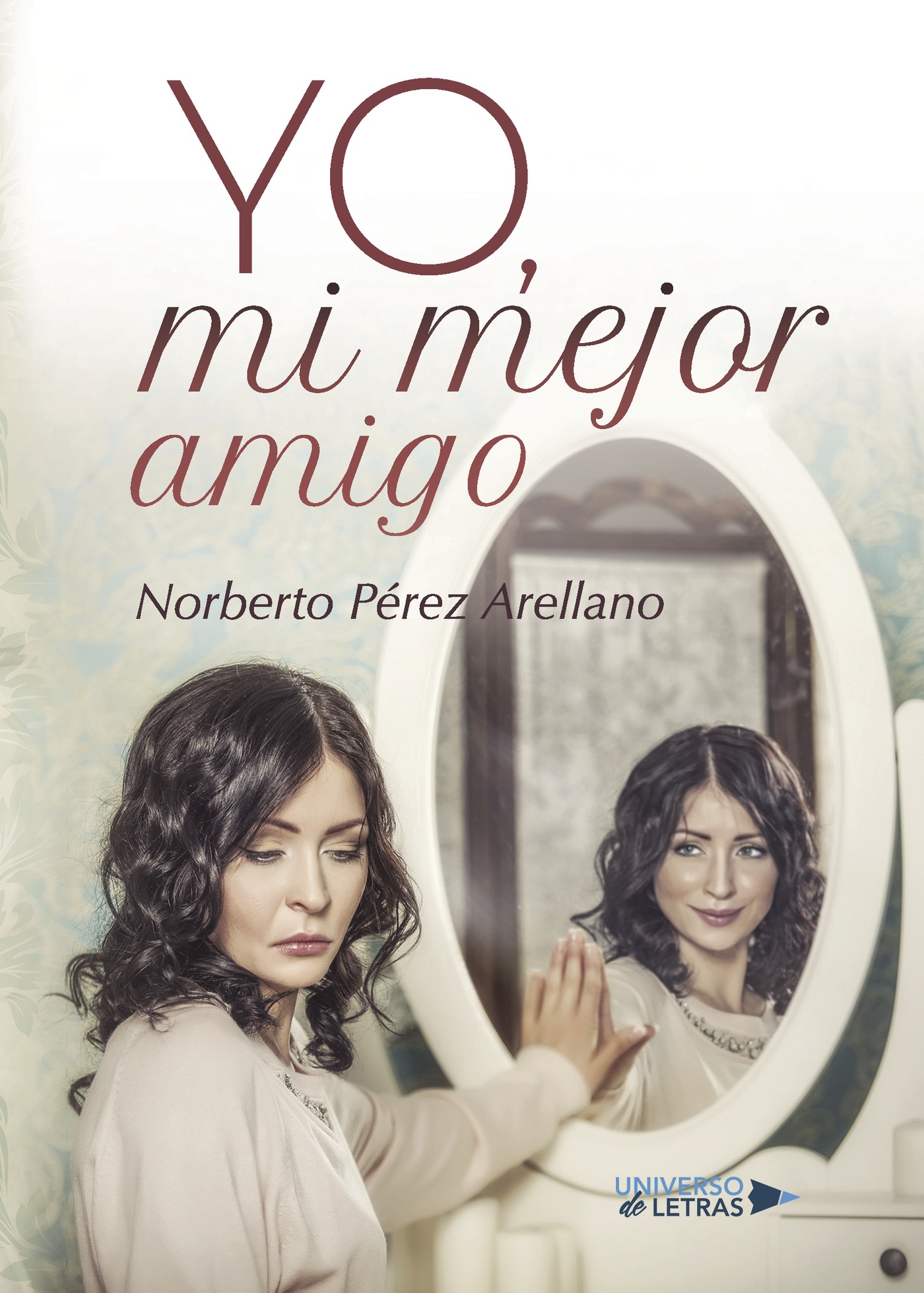 Portada de Yo, mi mejor amigo