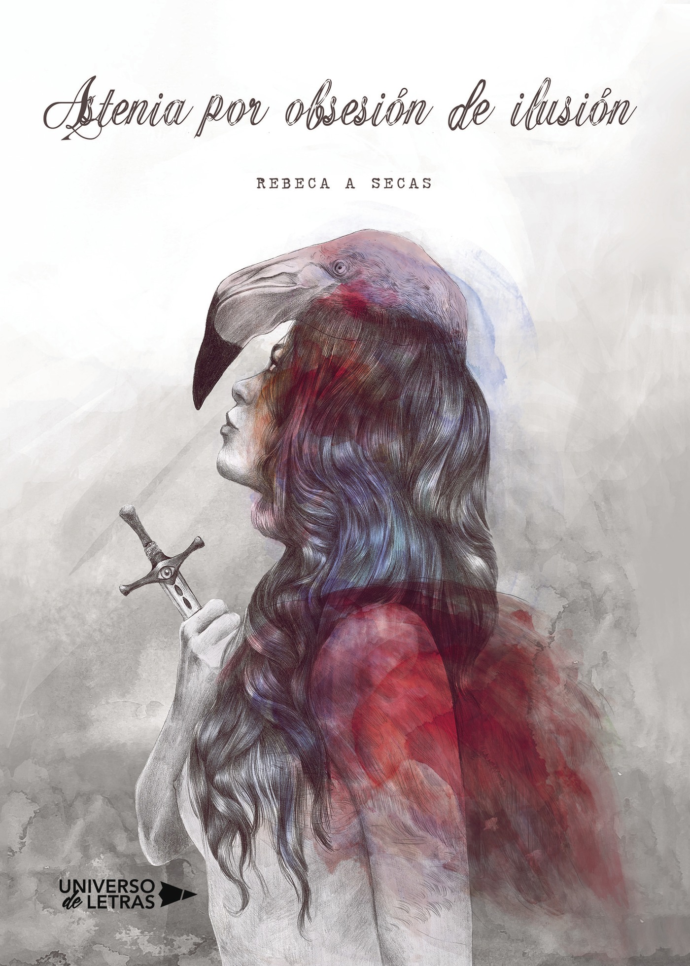 Portada de Astenia por obsesión de ilusión