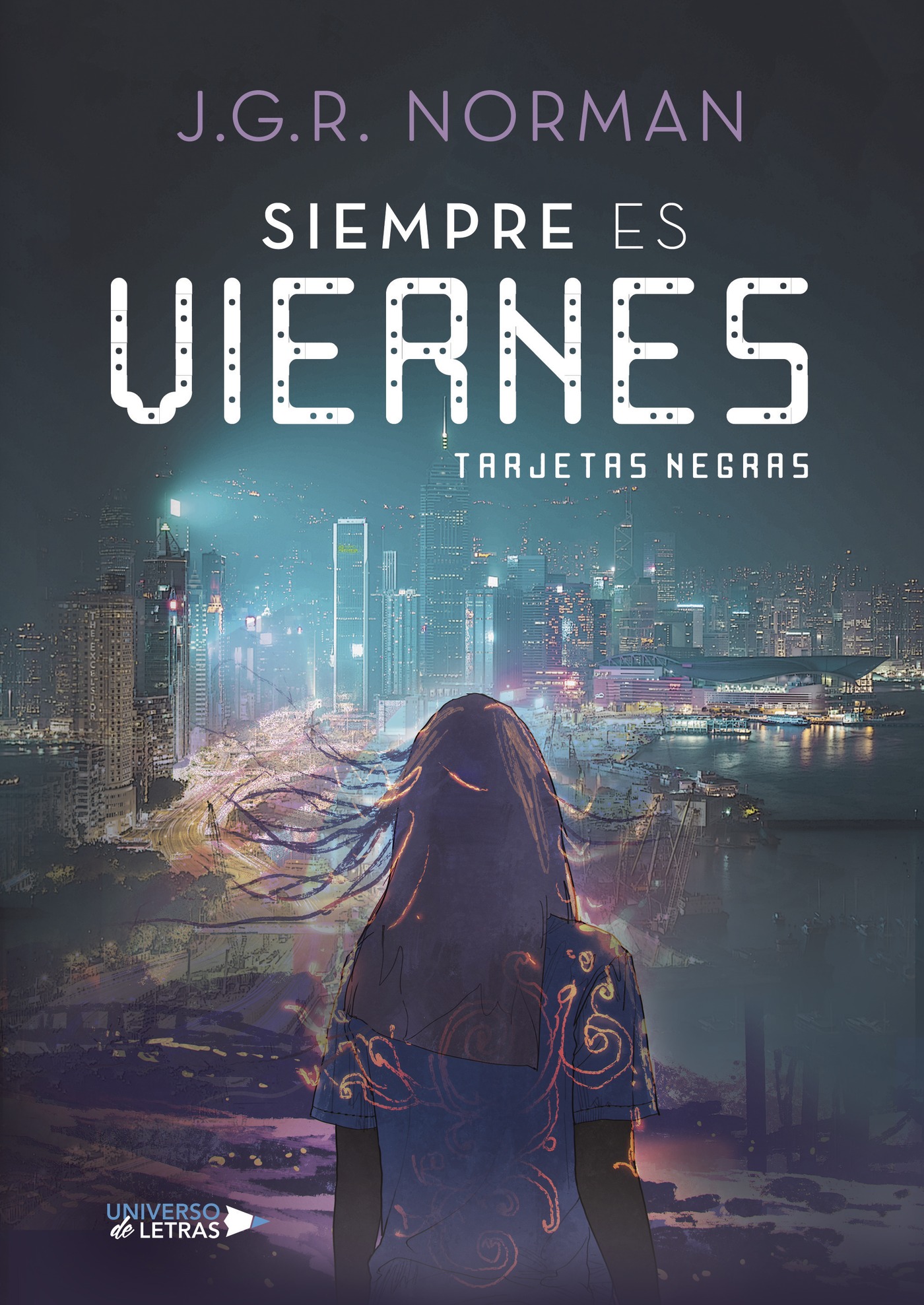 Portada de Siempre es viernes