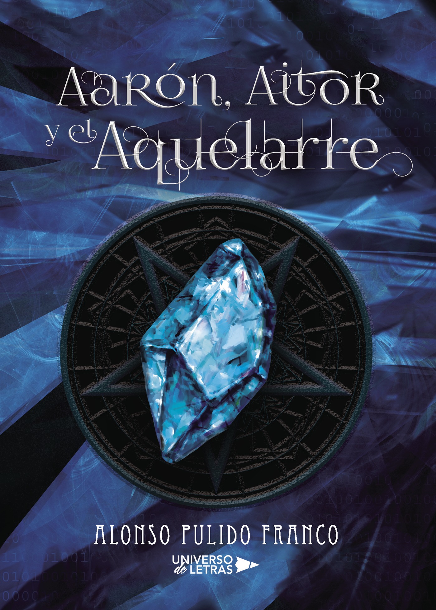 Portada de Aarón, Aitor y el Aquelarre