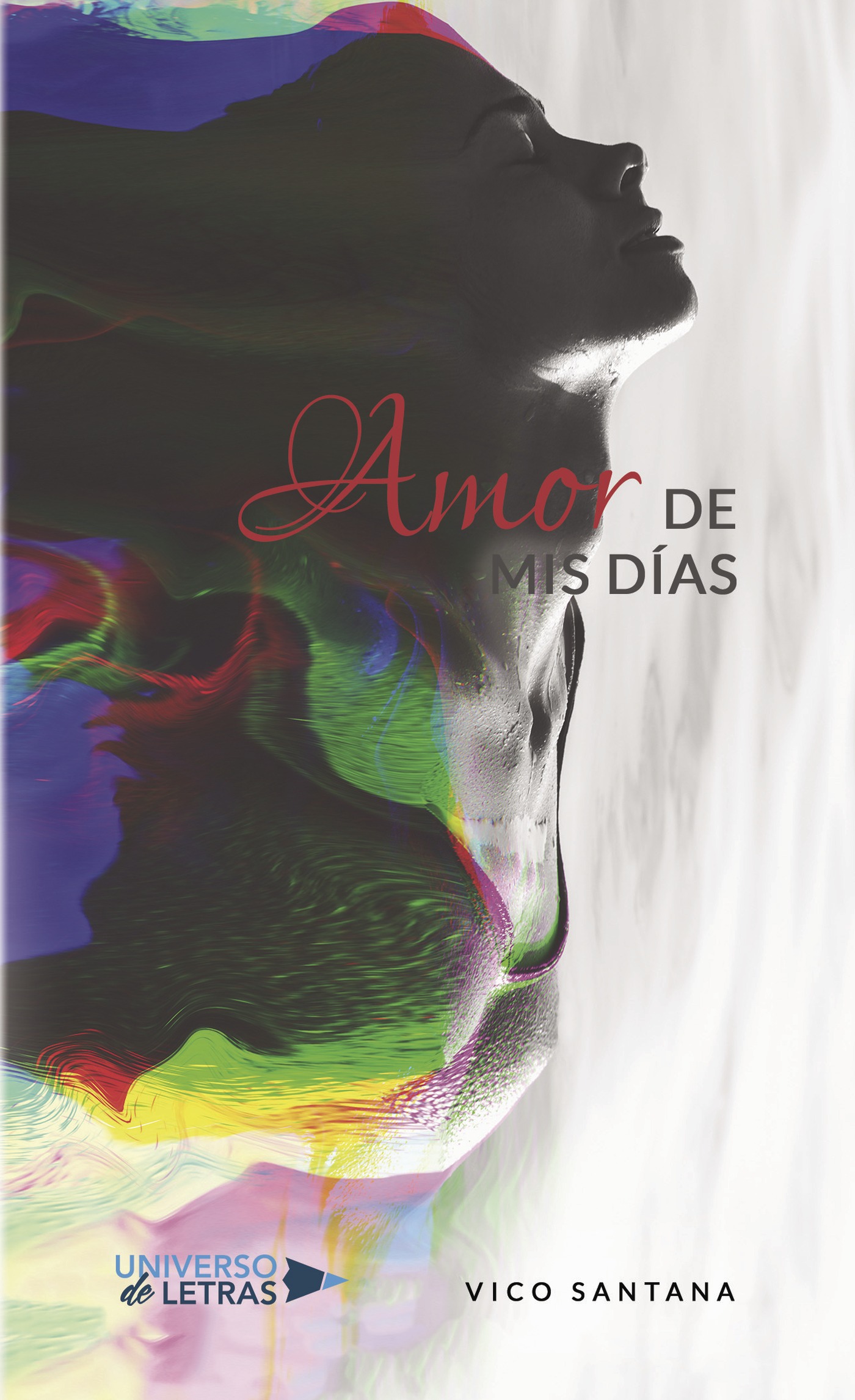 Portada de Amor de mis días
