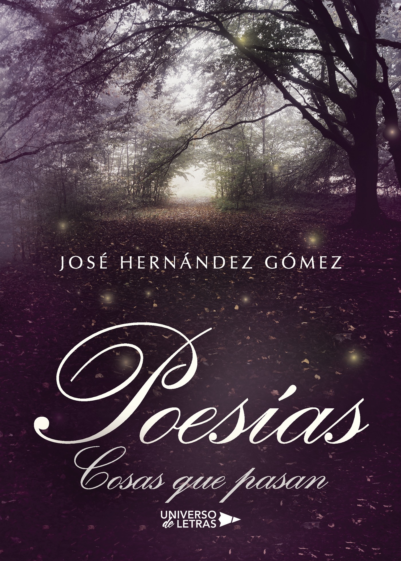 Portada de Poesías