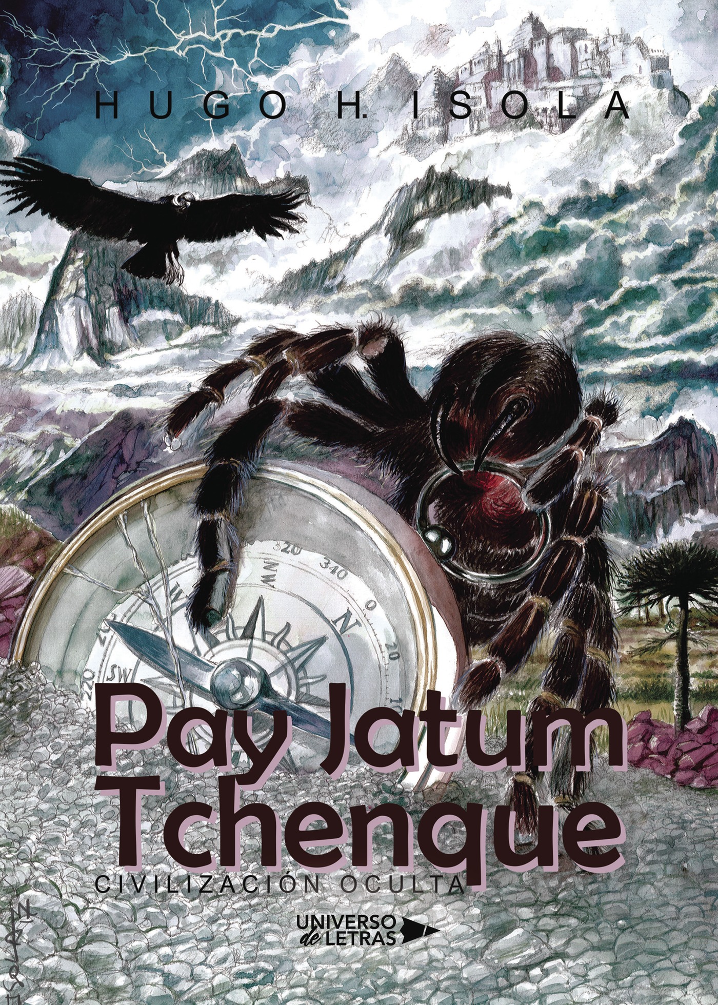 Portada de Pay Jatum Tchenque