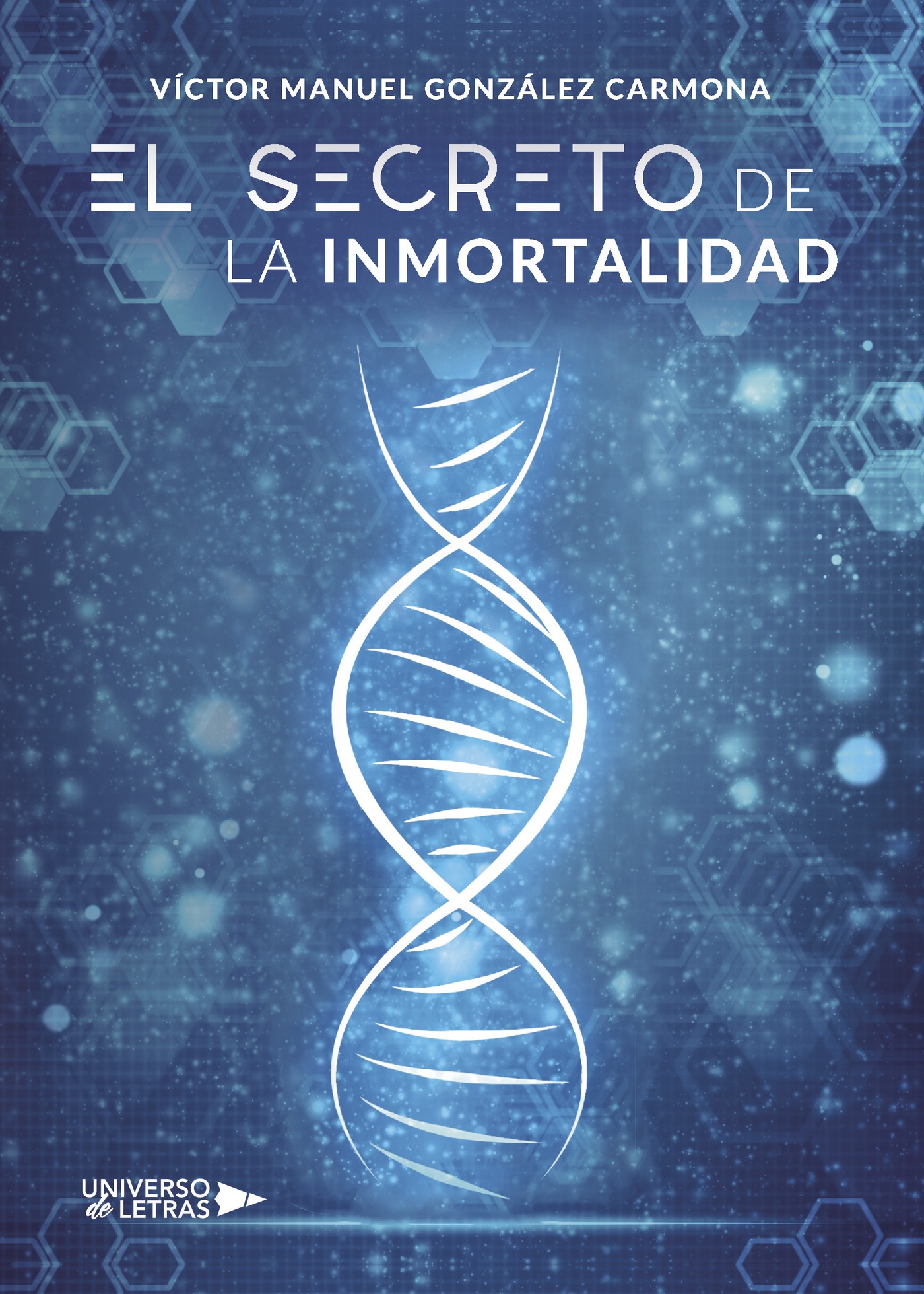 Portada de El secreto de la inmortalidad