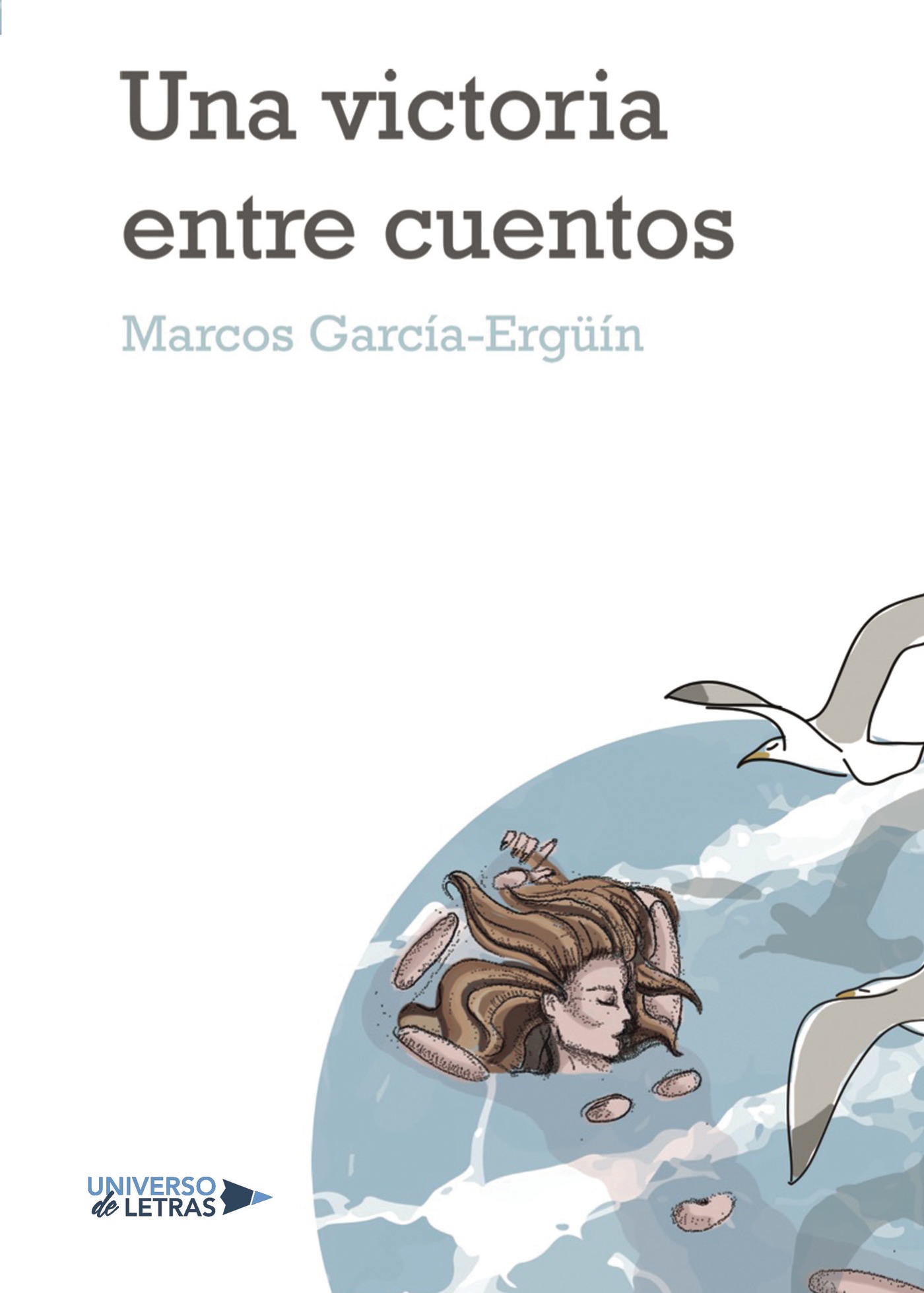Portada de Una victoria entre cuentos