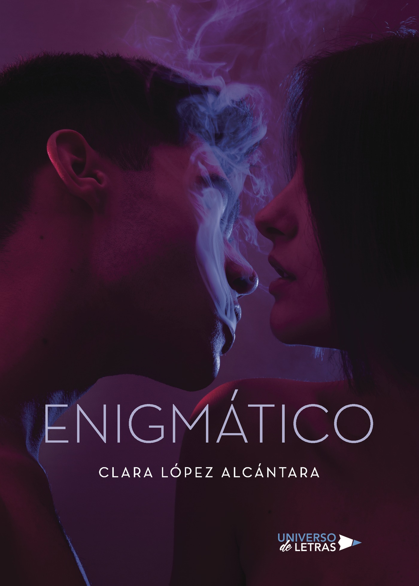 Portada de Enigmático