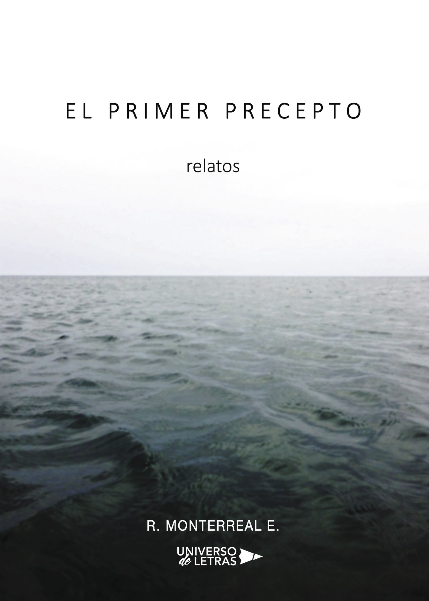 Portada de El primer Precepto