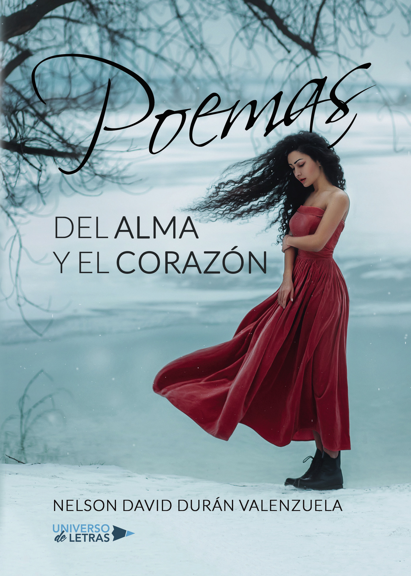 Portada de Poemas del alma y el corazón