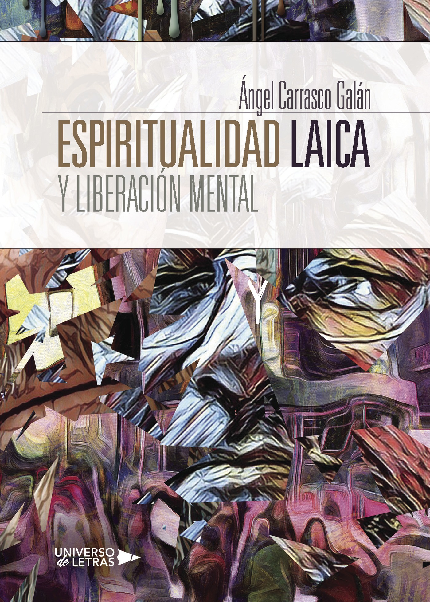 Portada de Espiritualidad Laica y Liberación Mental