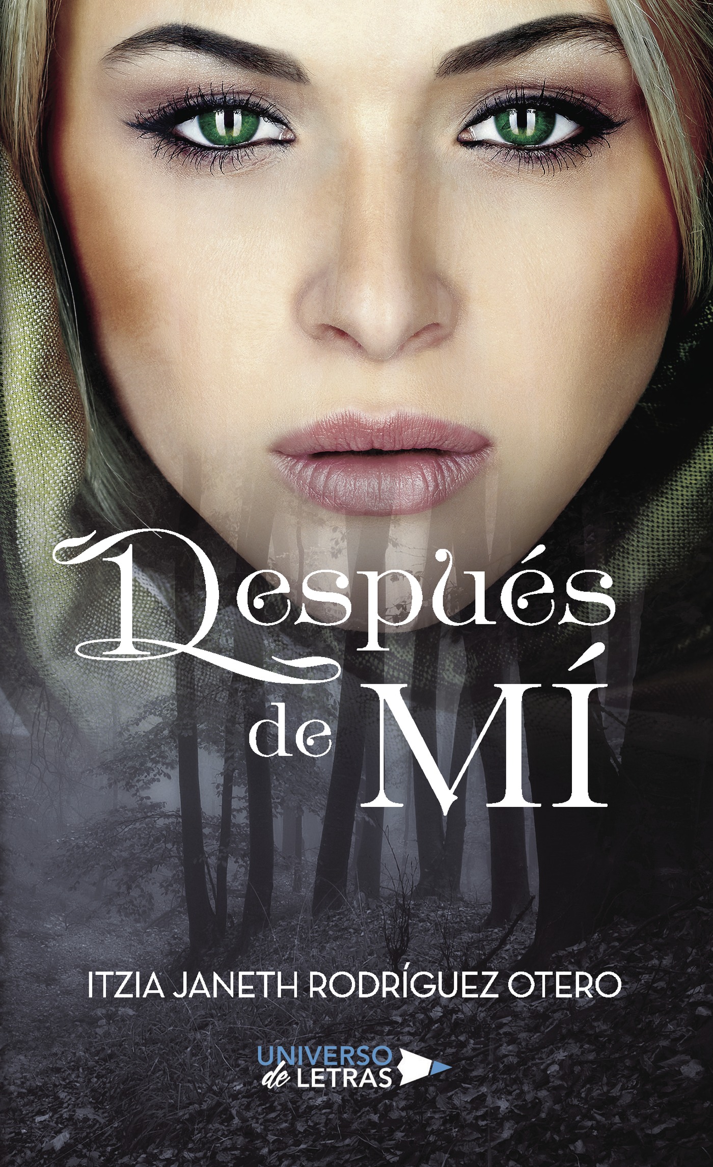 Portada de Después de mí