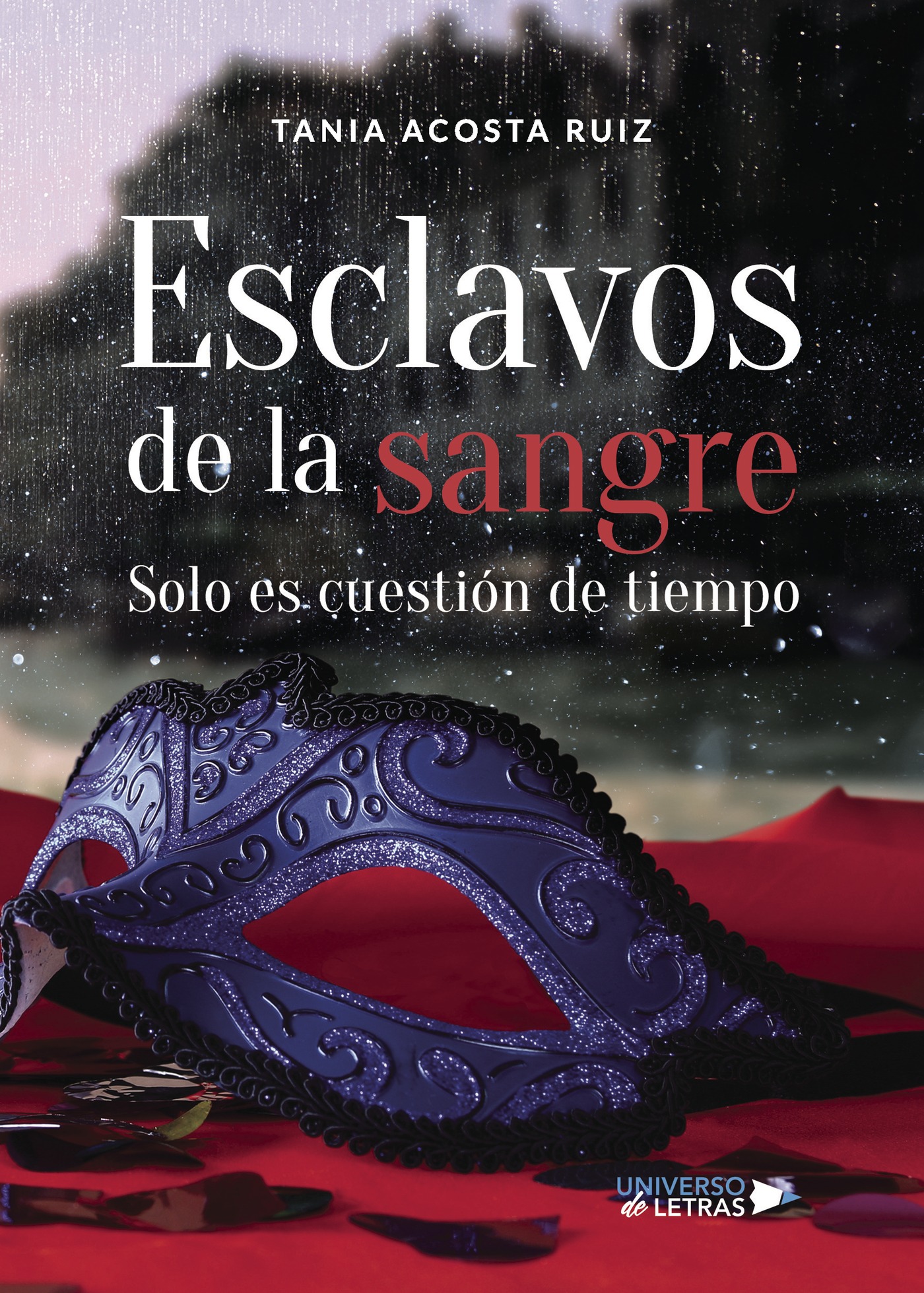 Portada de Esclavos de la sangre