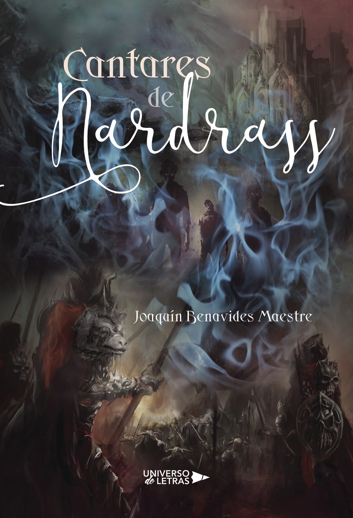 Portada de Cantares de Nardrass