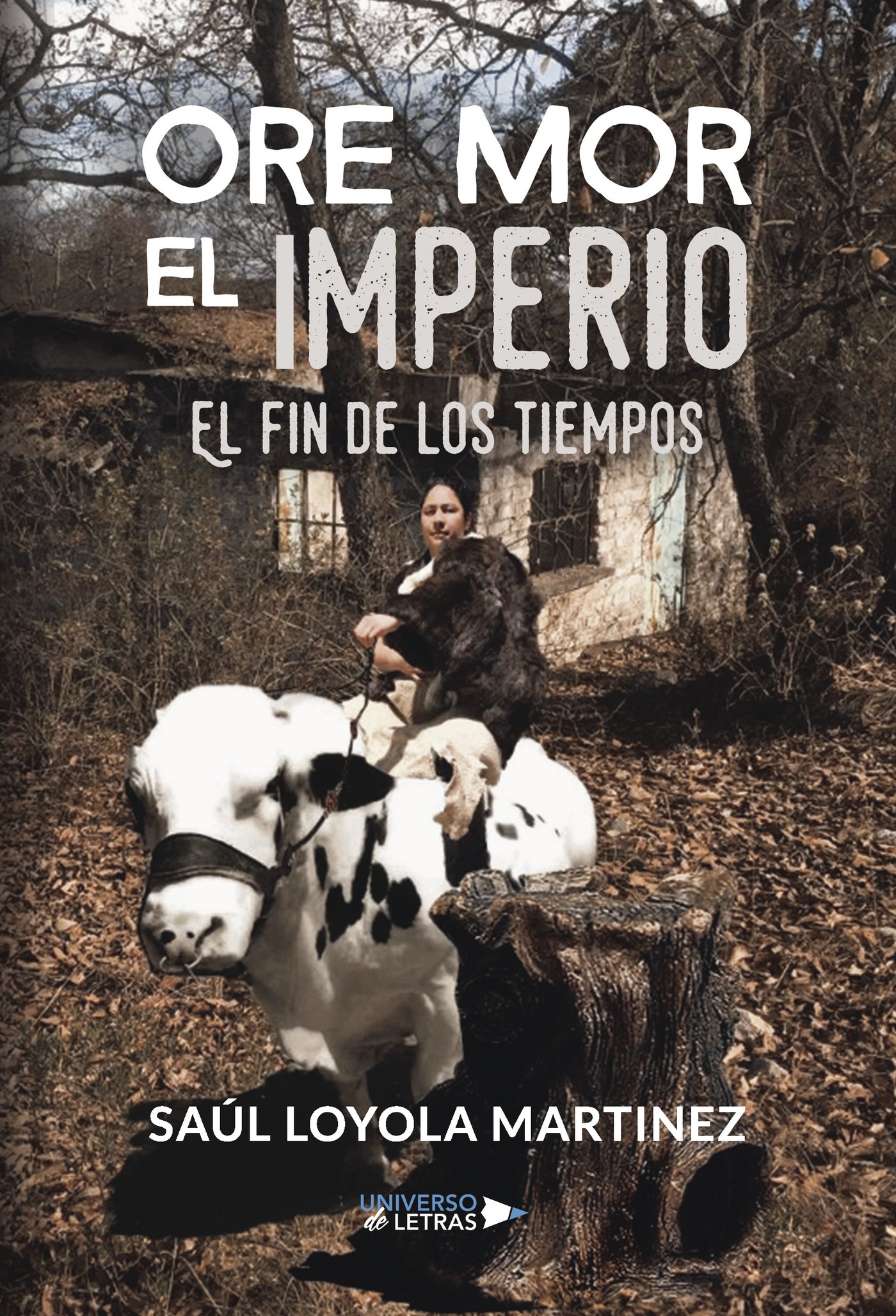 Portada de Ore Mor el Imperio