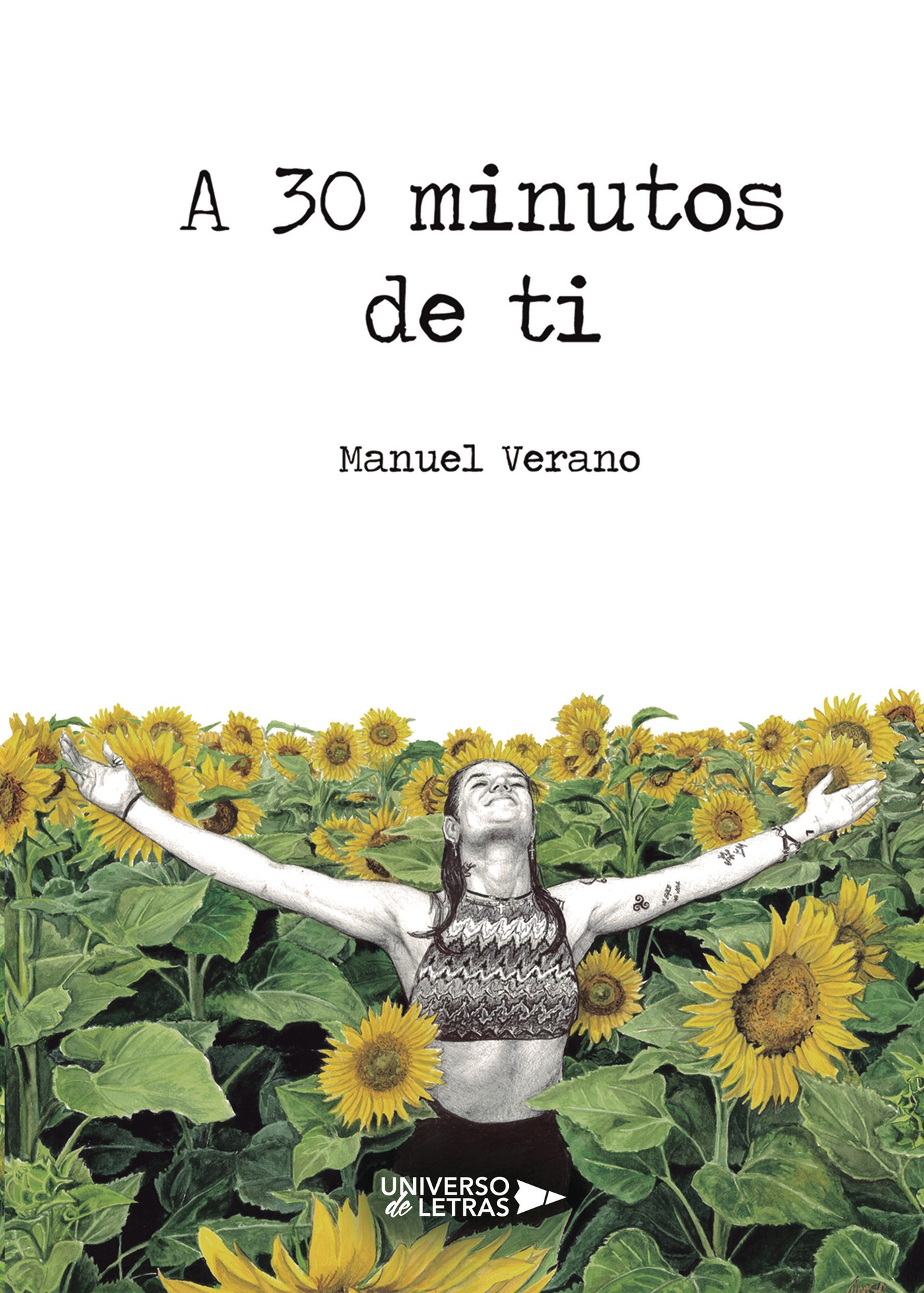 Portada de A 30 minutos de Ti