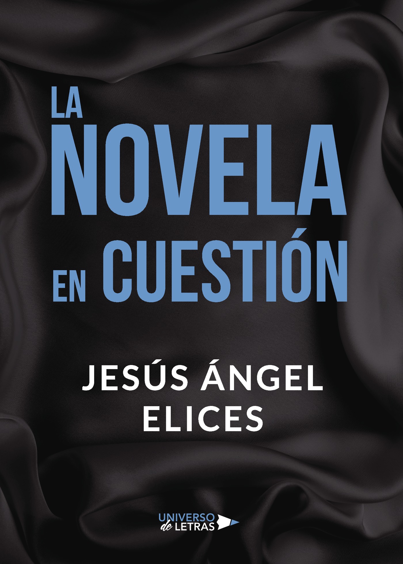 Portada de La novela en cuestión